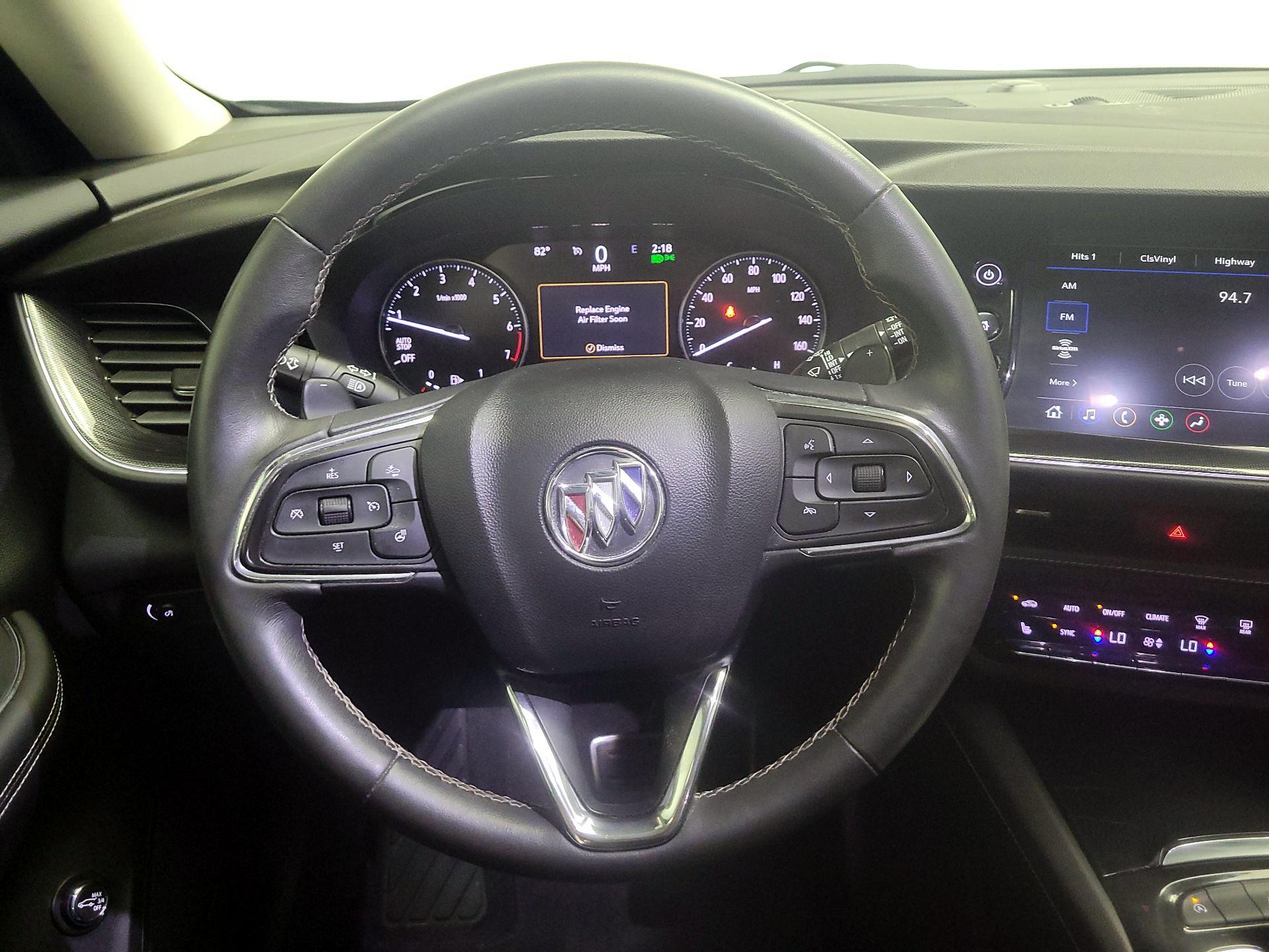 Thumbnail: 2022 Buick Envision - 10