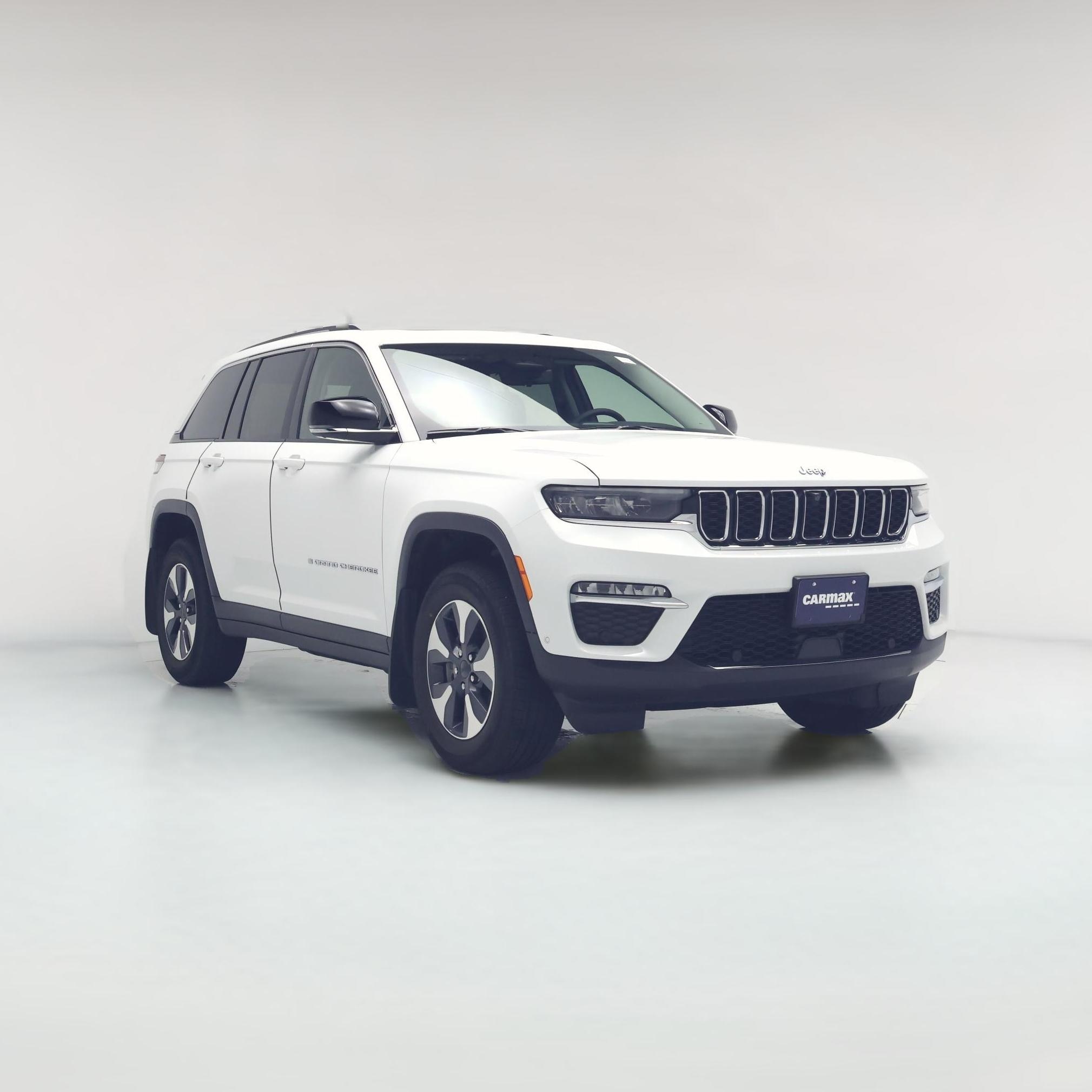 Thumbnail: 2022 Jeep Grand Cherokee - 1