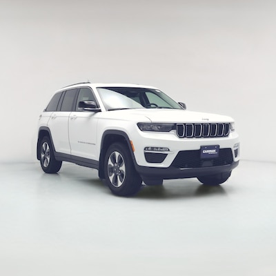 2022 Jeep Grand Cherokee 4XE