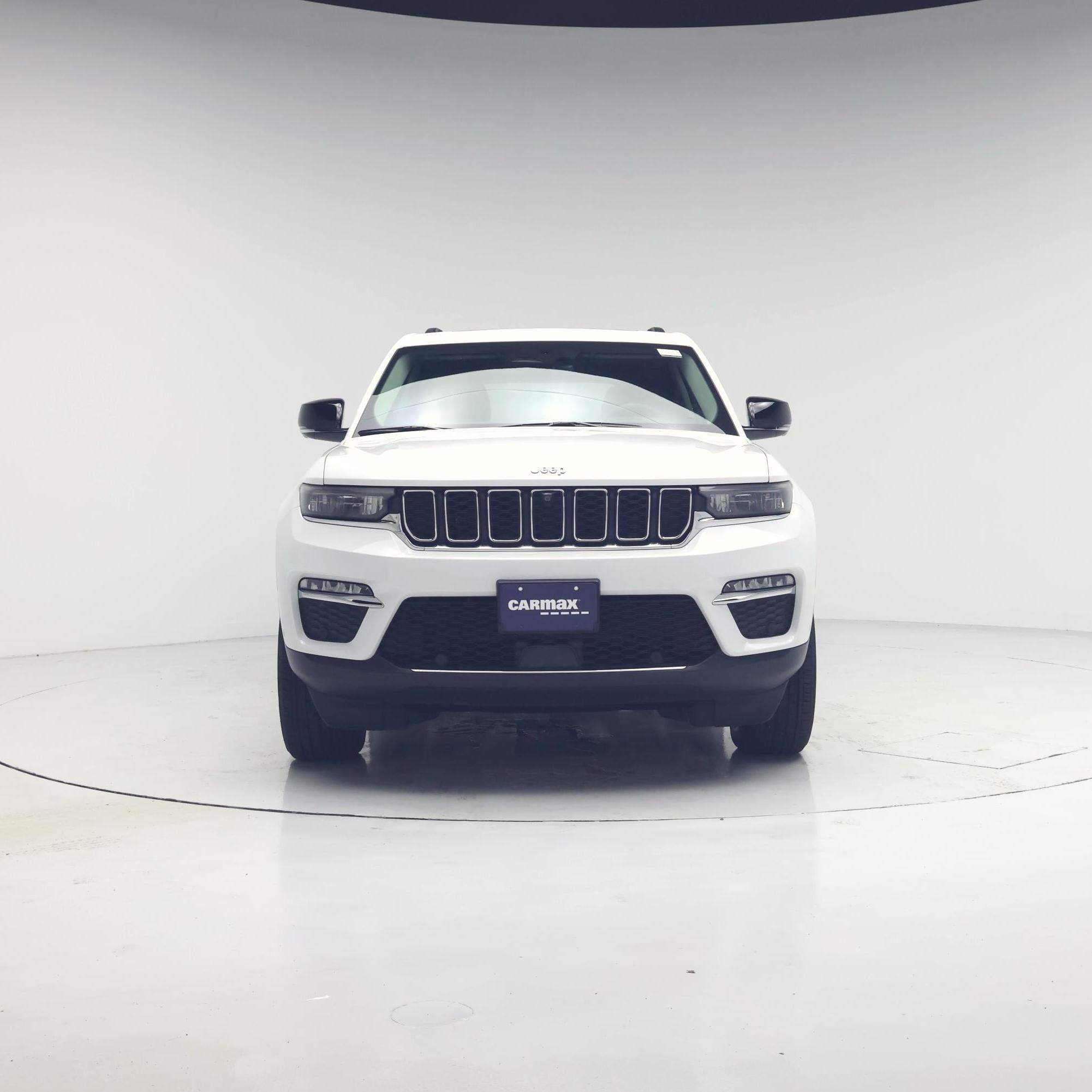 Thumbnail: 2022 Jeep Grand Cherokee - 5