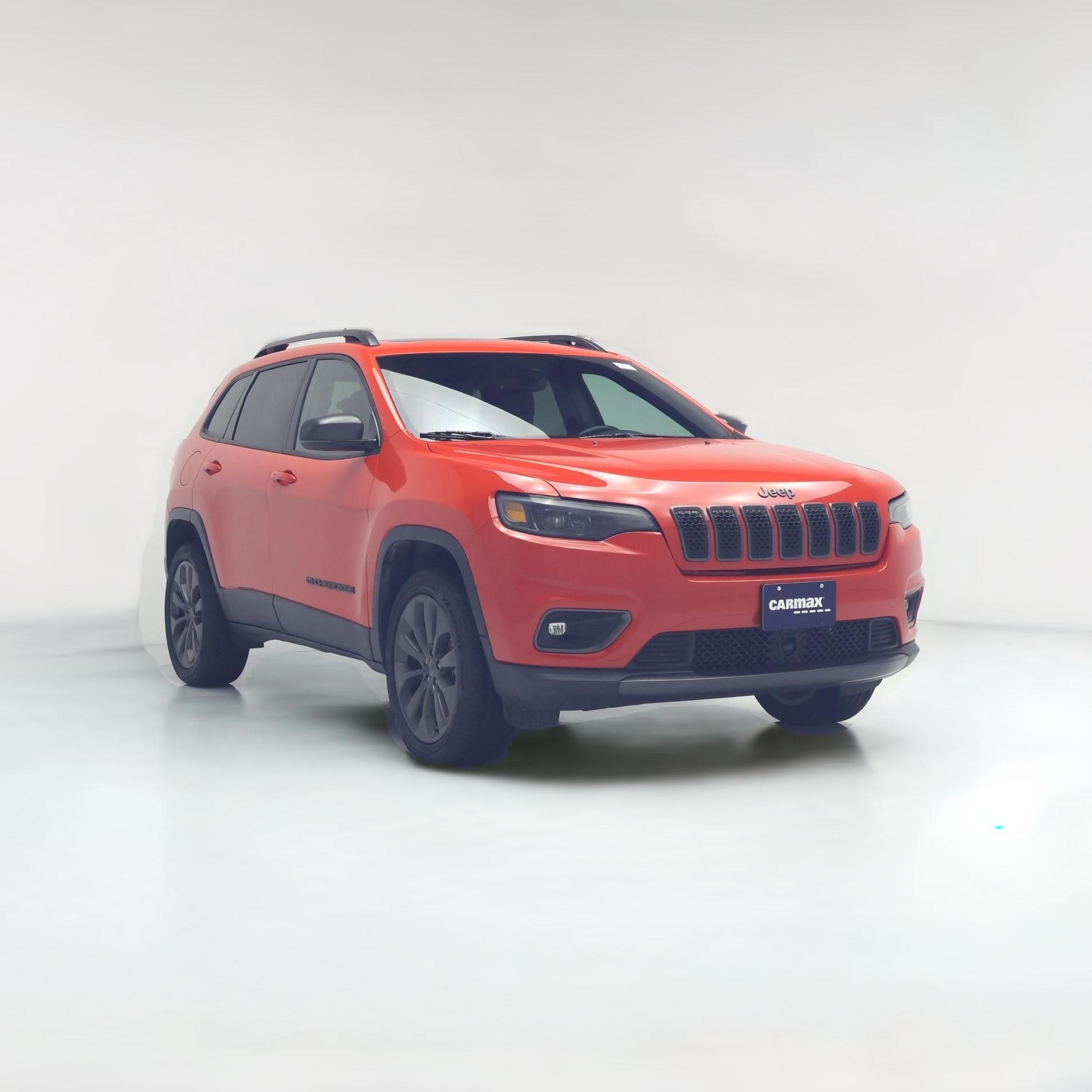 Thumbnail: 2021 Jeep Cherokee - 1
