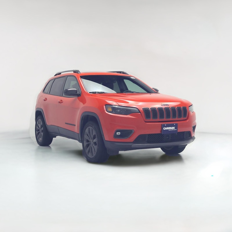 2021 Jeep Cherokee 80th Anniversary