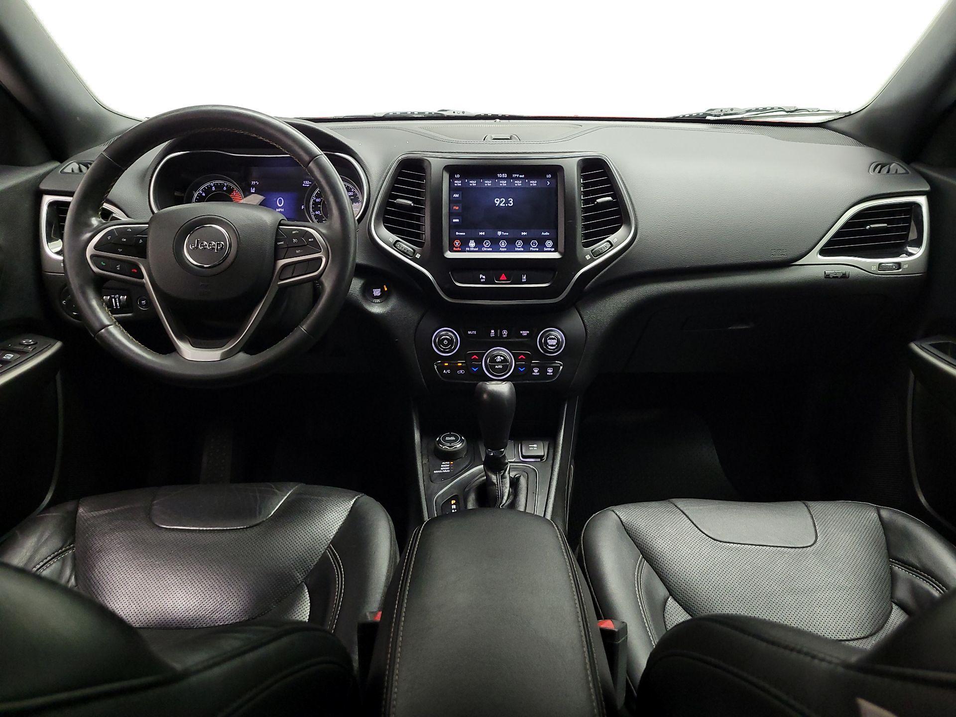Thumbnail: 2021 Jeep Cherokee - 9