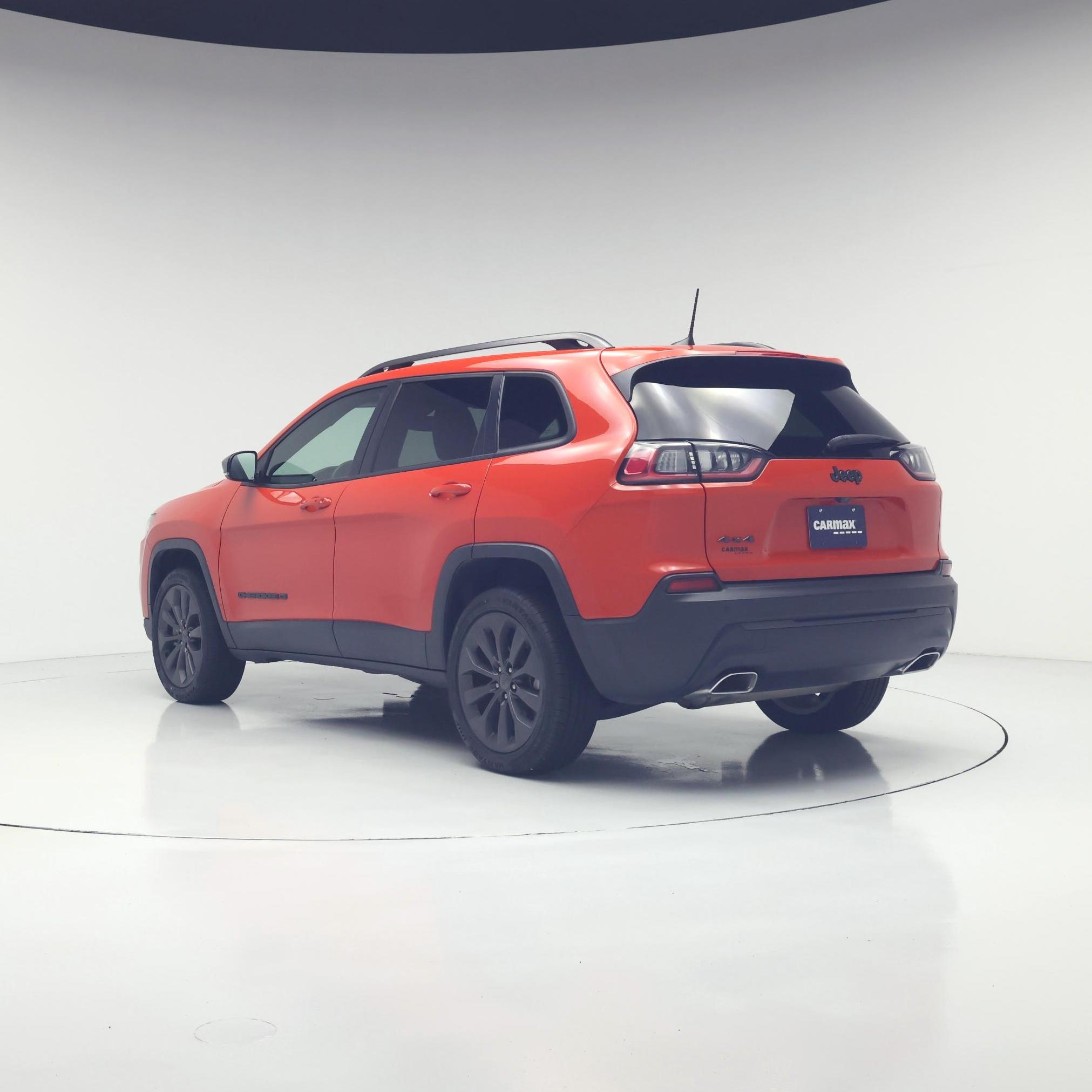 Thumbnail: 2021 Jeep Cherokee - 2