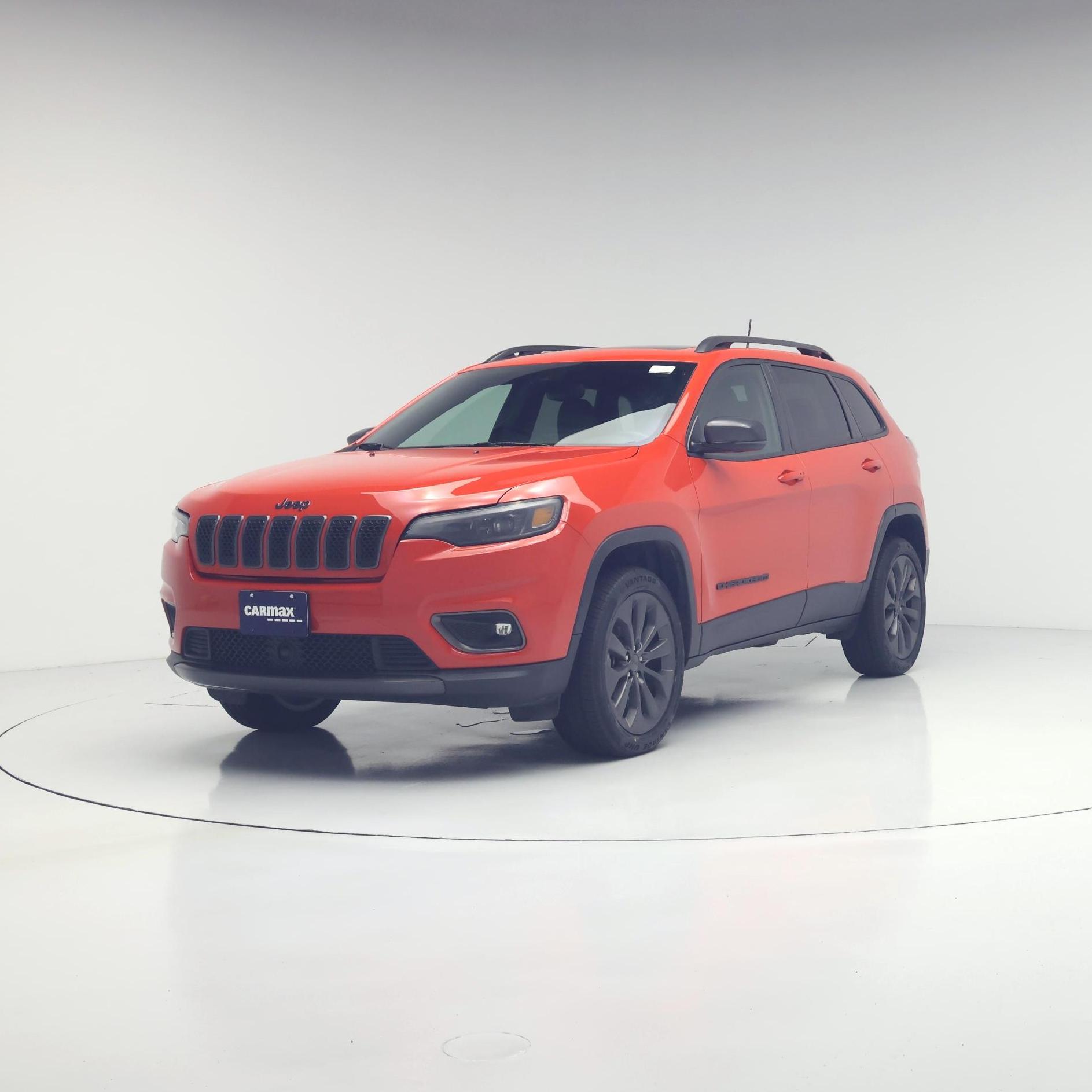 Thumbnail: 2021 Jeep Cherokee - 4