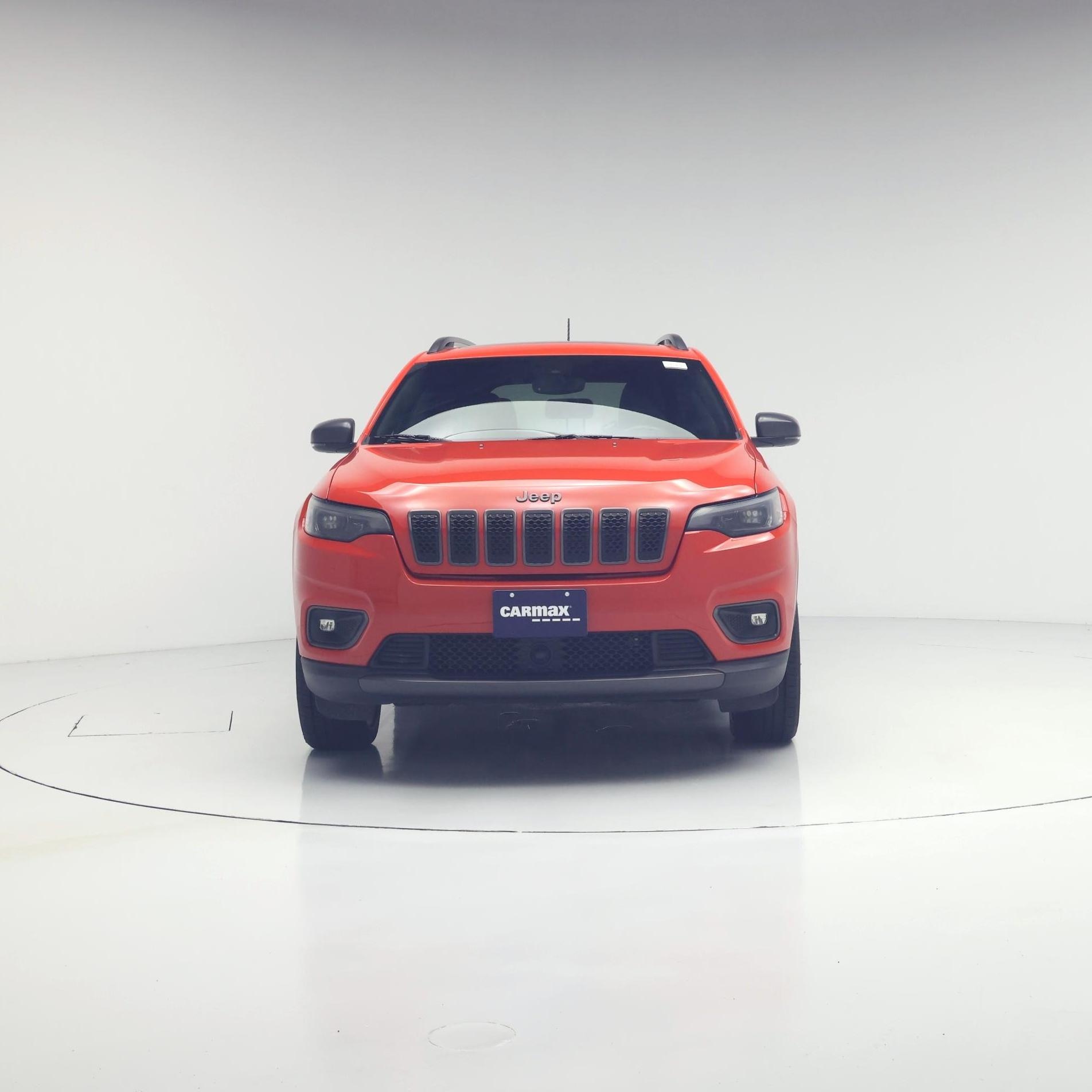 Thumbnail: 2021 Jeep Cherokee - 5