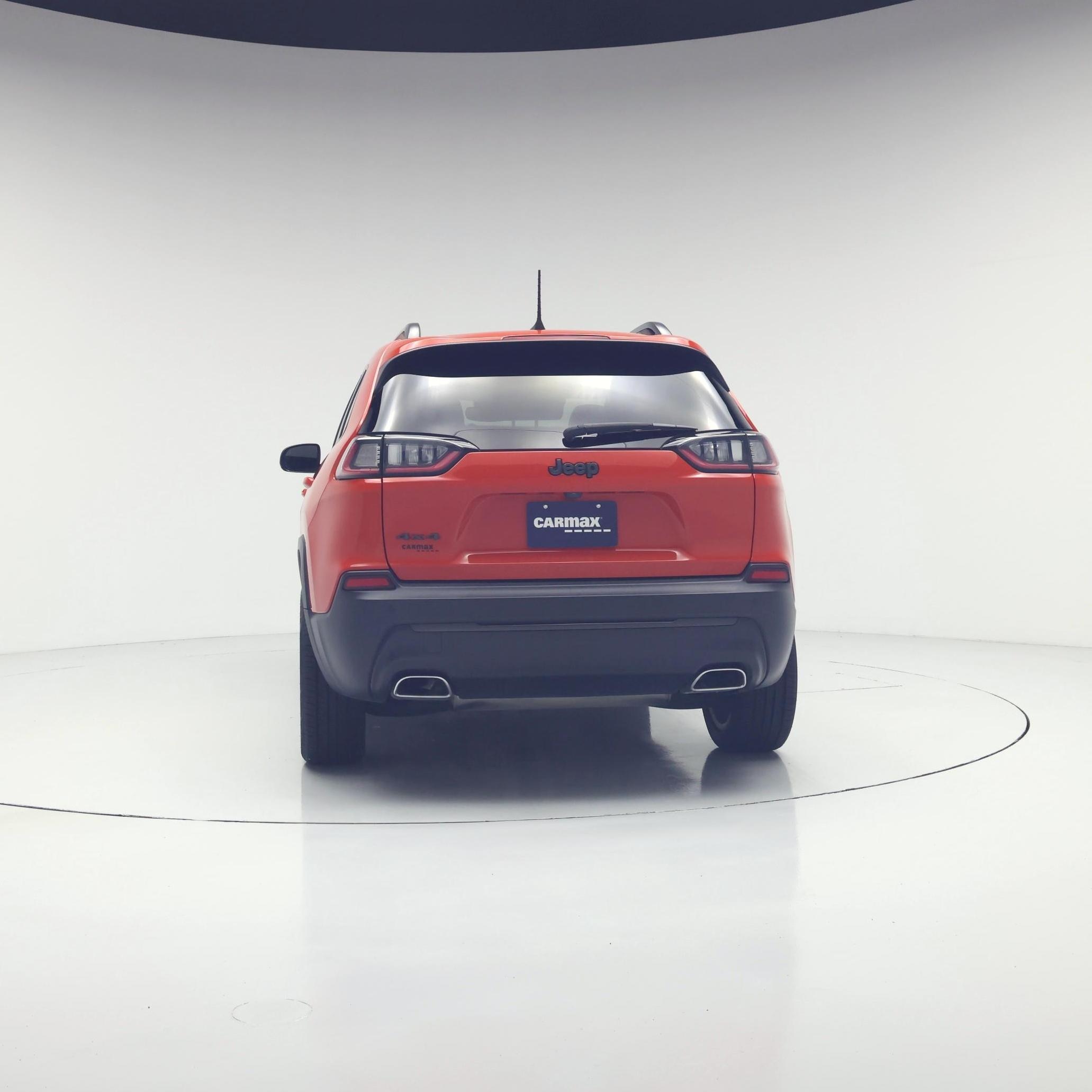 Thumbnail: 2021 Jeep Cherokee - 6