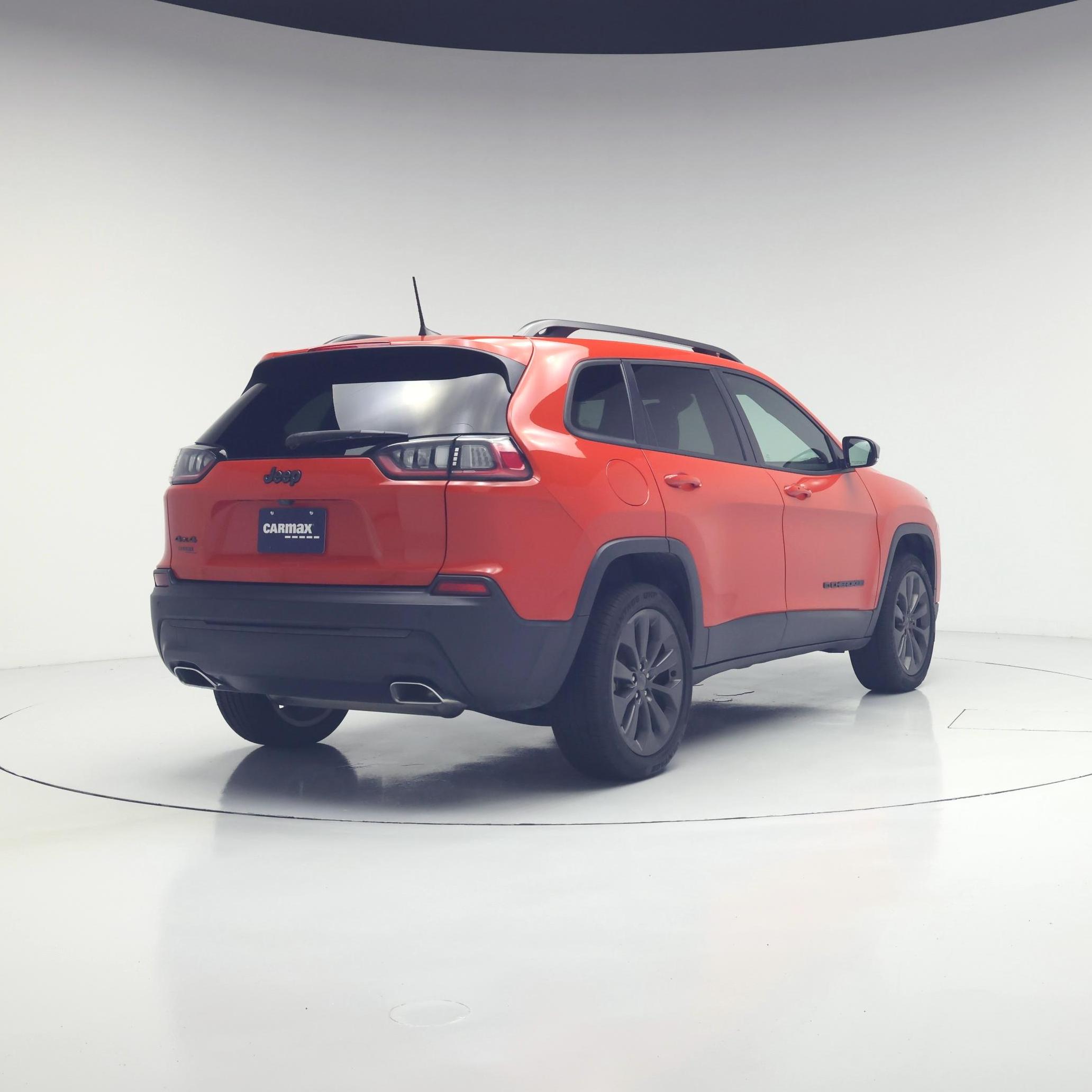 Thumbnail: 2021 Jeep Cherokee - 8