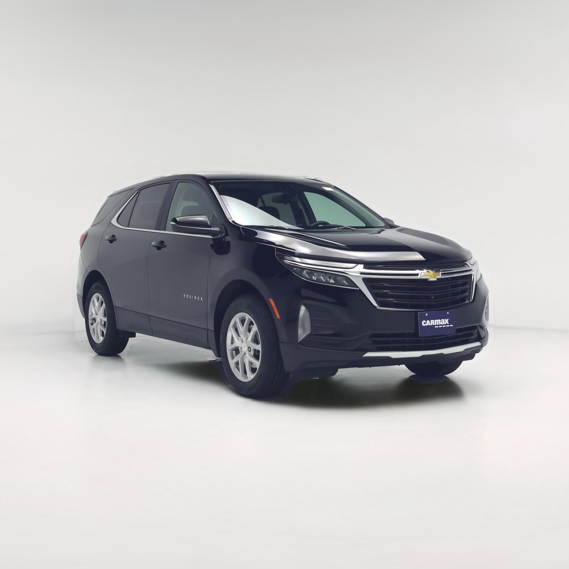 Thumbnail: 2024 Chevrolet Equinox - 1