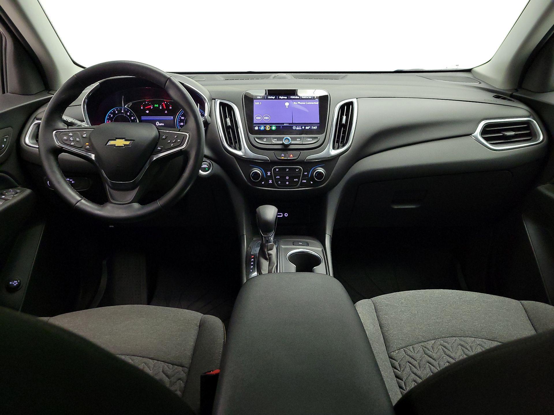 Thumbnail: 2024 Chevrolet Equinox - 9