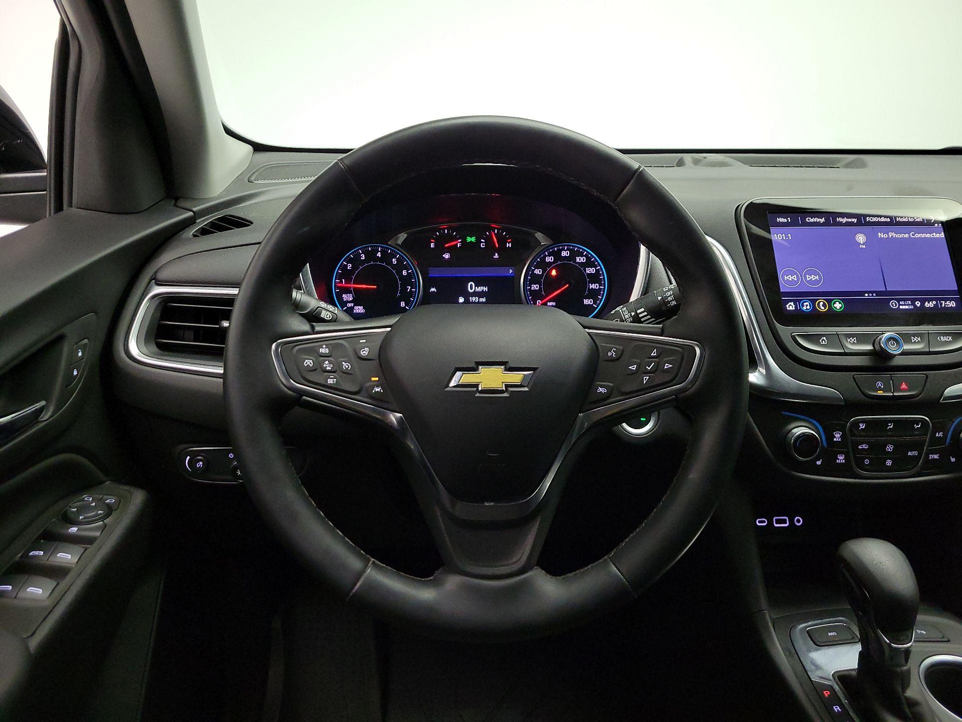 Thumbnail: 2024 Chevrolet Equinox - 10