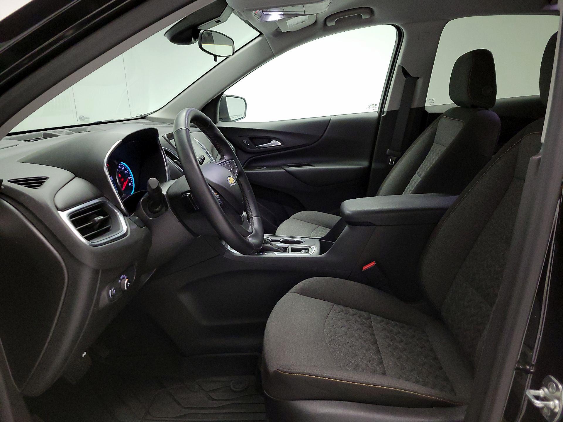 Thumbnail: 2024 Chevrolet Equinox - 11