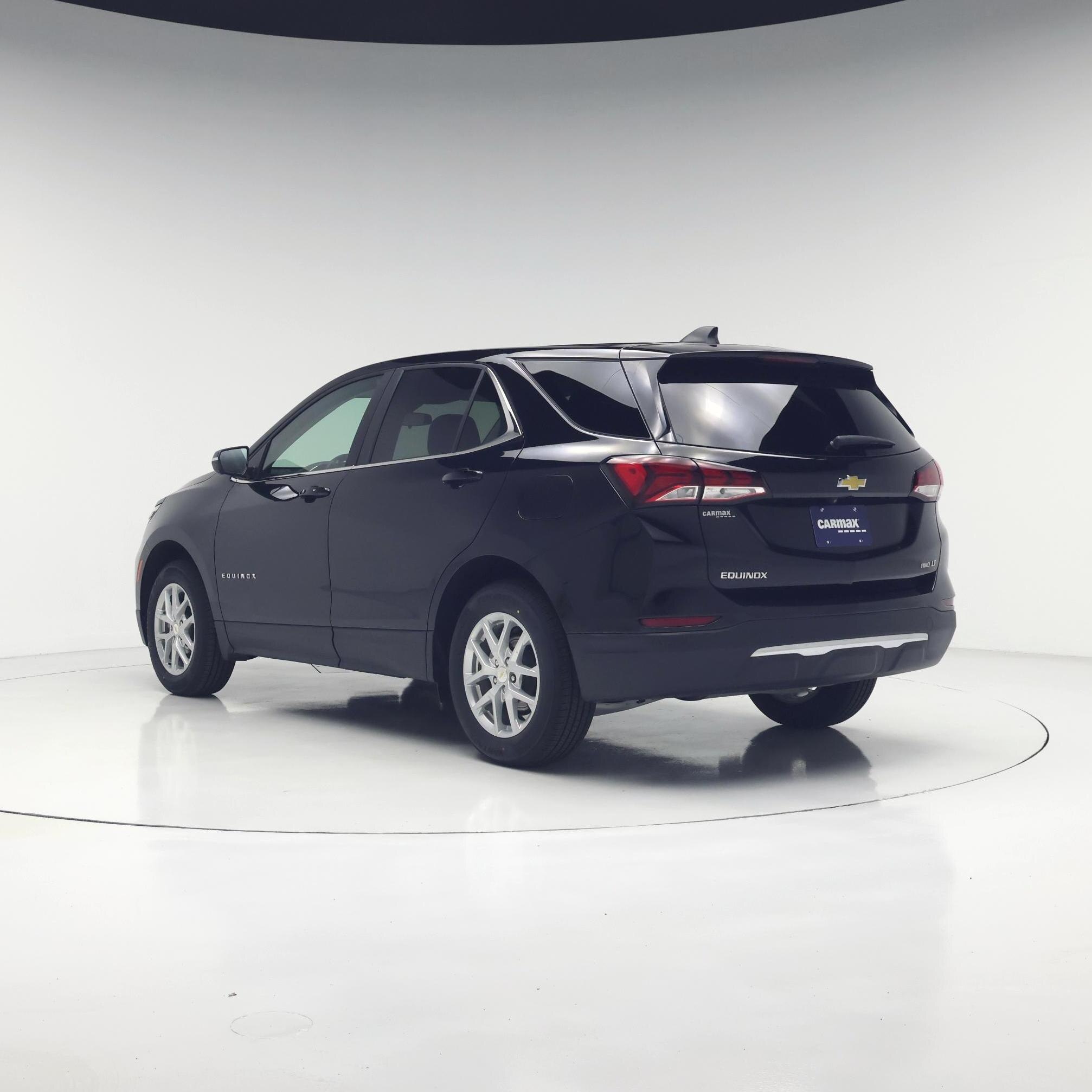 Thumbnail: 2024 Chevrolet Equinox - 2
