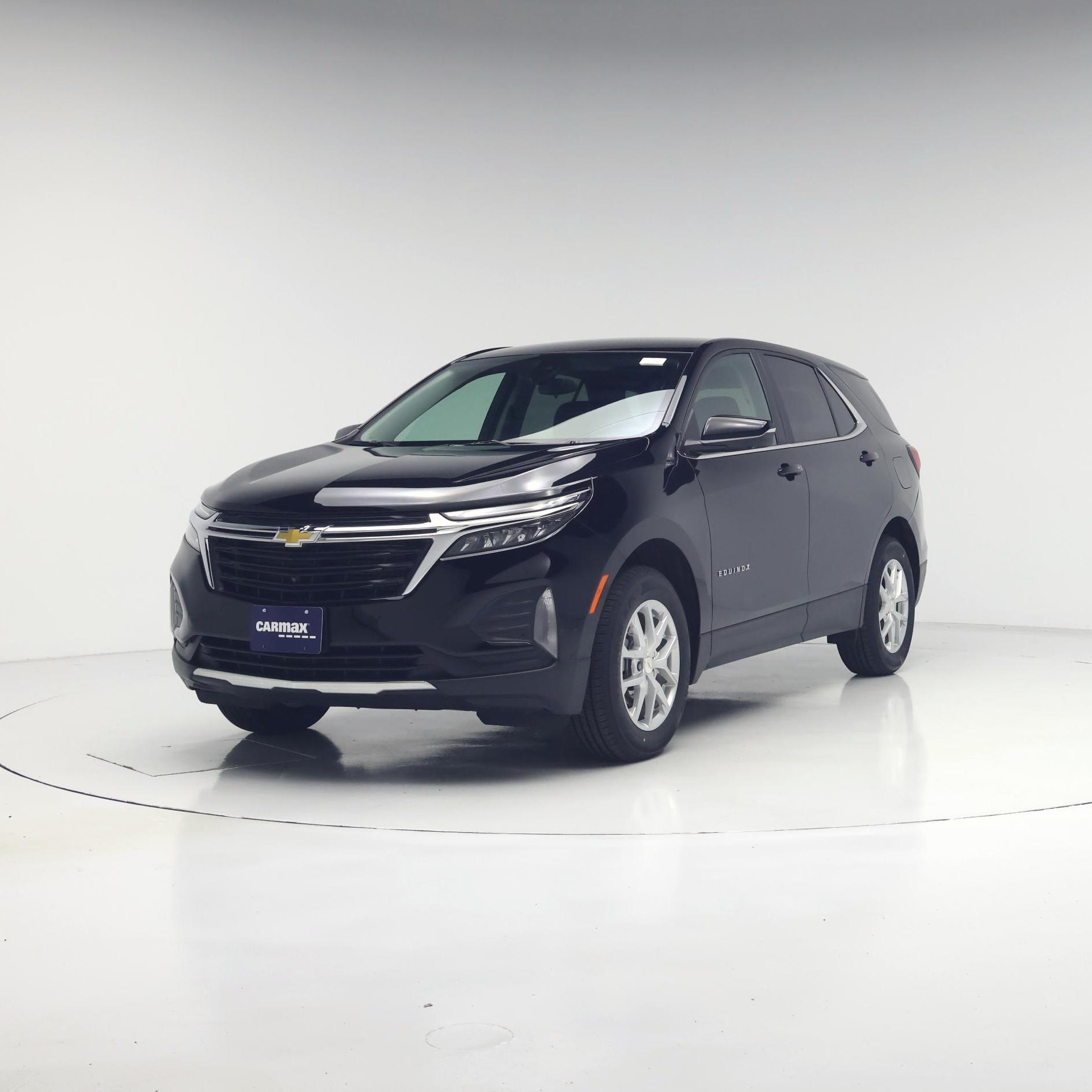 Thumbnail: 2024 Chevrolet Equinox - 4