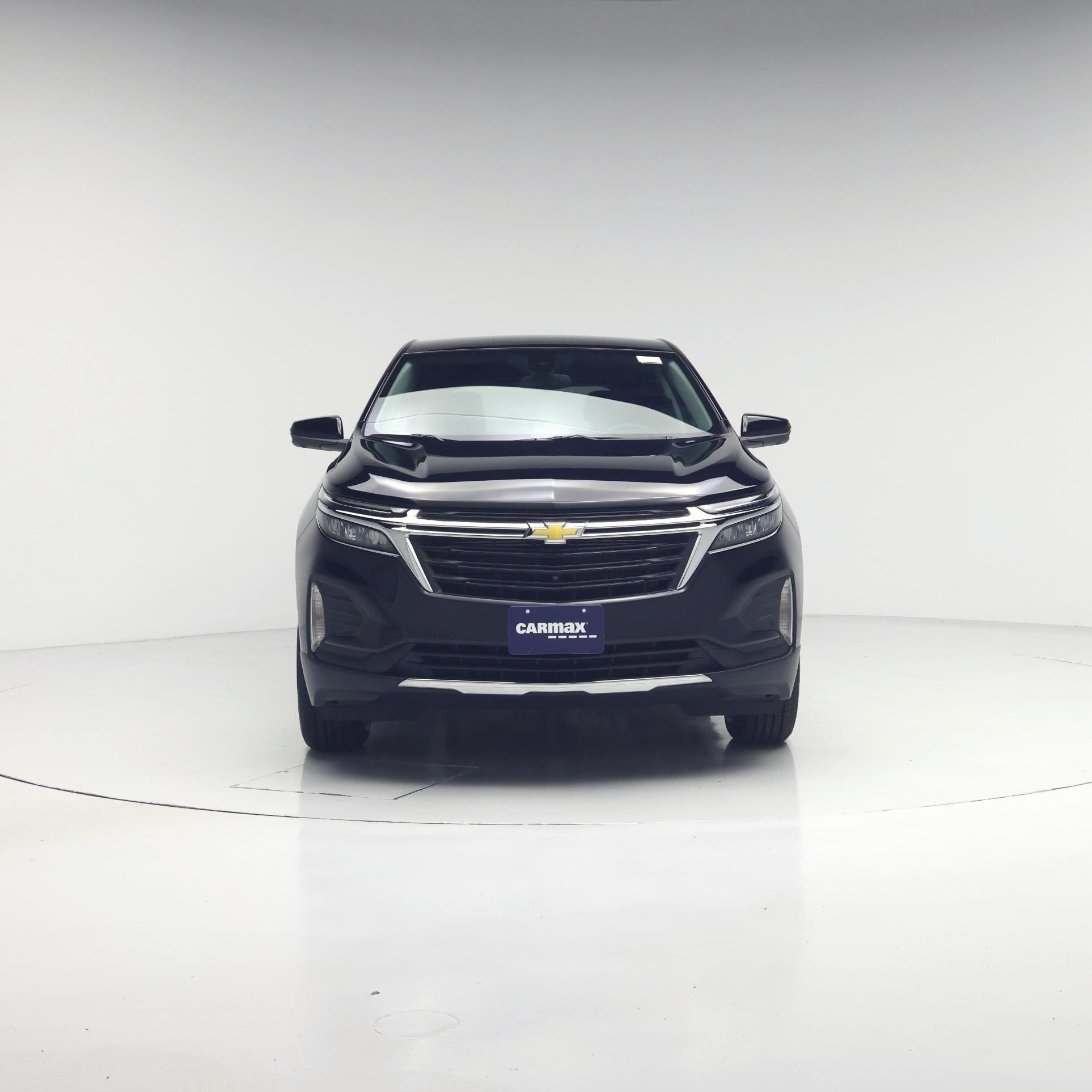 Thumbnail: 2024 Chevrolet Equinox - 5