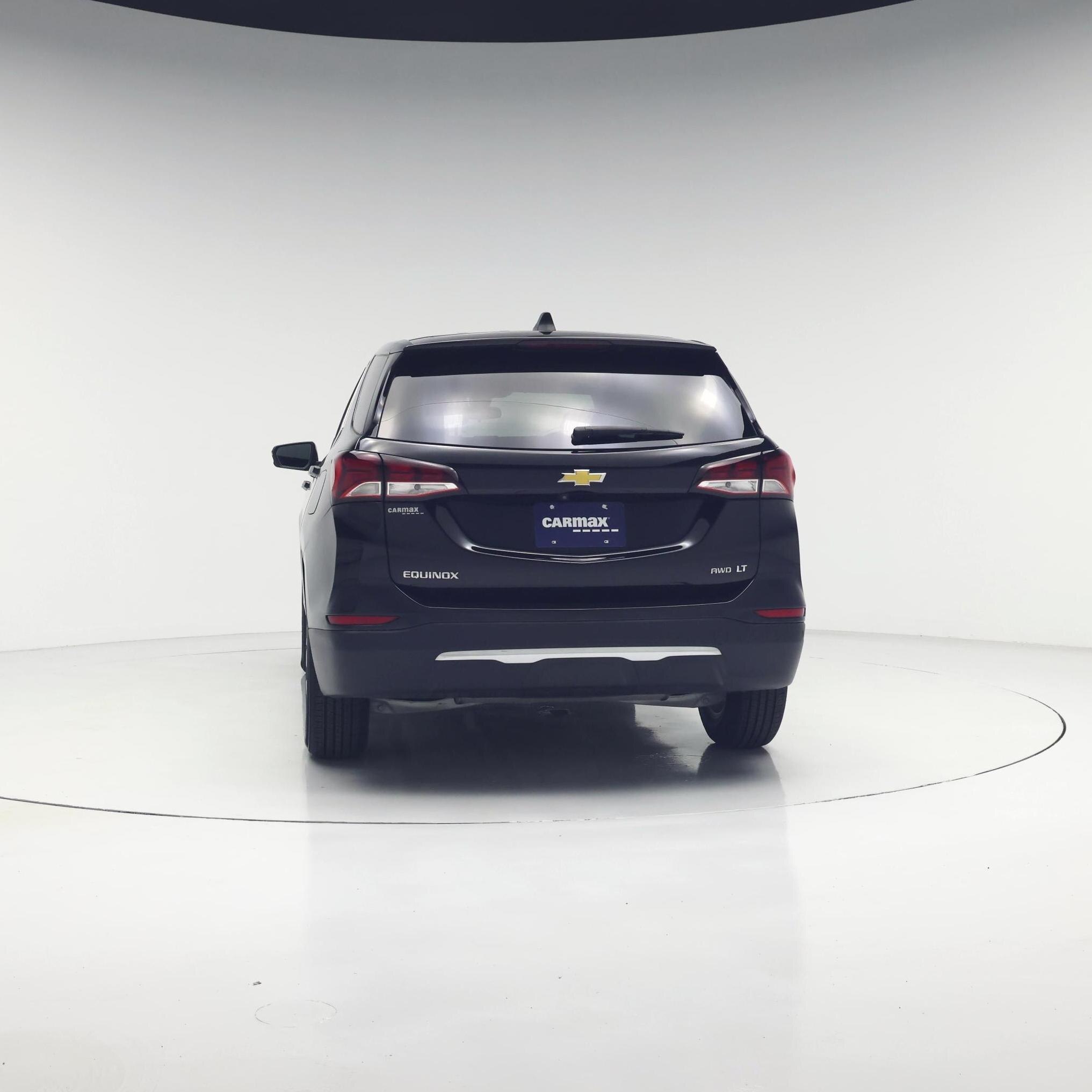 Thumbnail: 2024 Chevrolet Equinox - 6