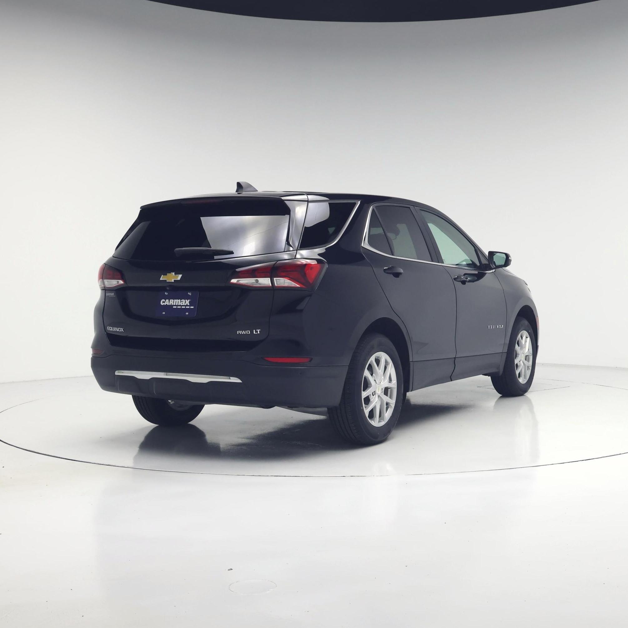 Thumbnail: 2024 Chevrolet Equinox - 8