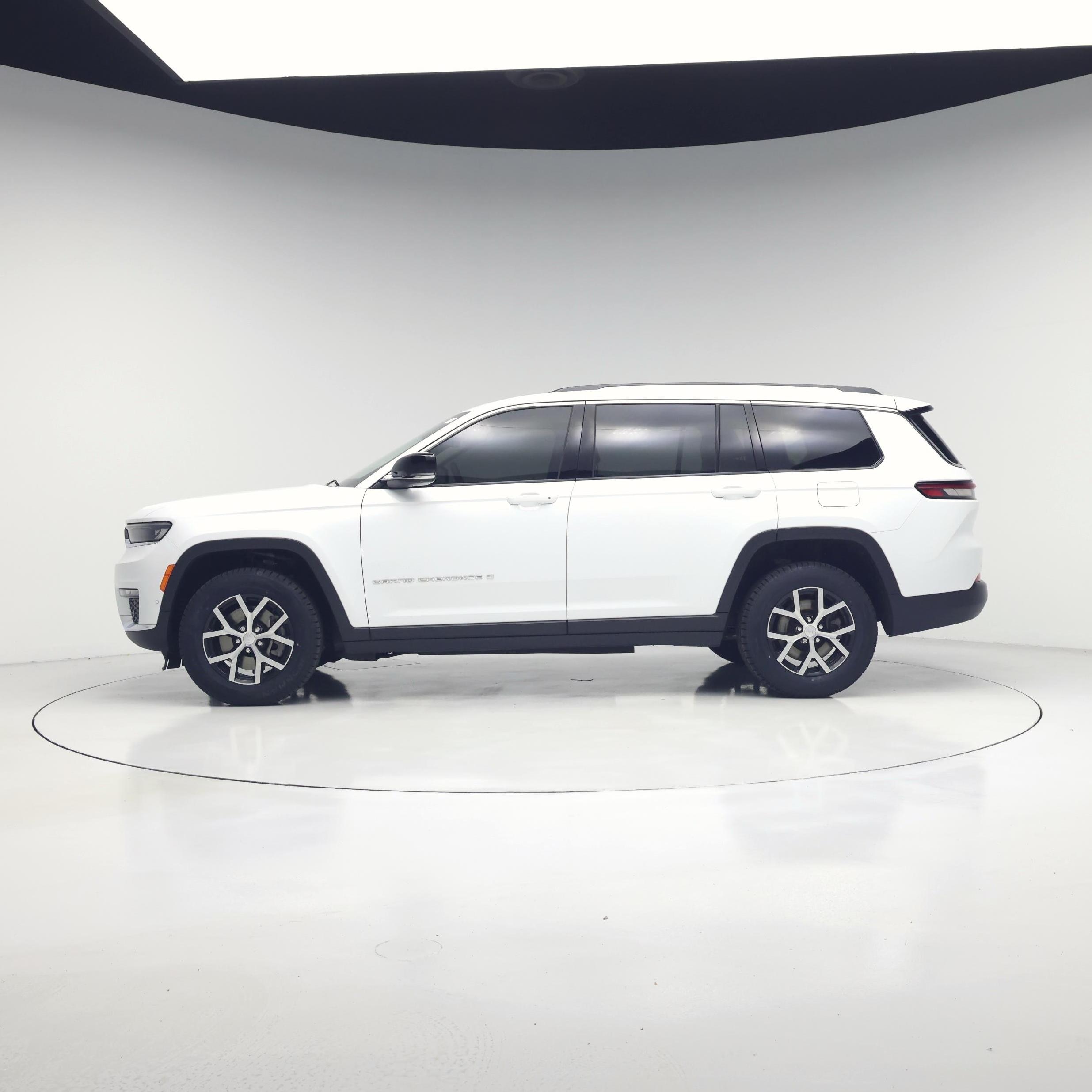 Thumbnail: 2023 Jeep Grand Cherokee L - 3
