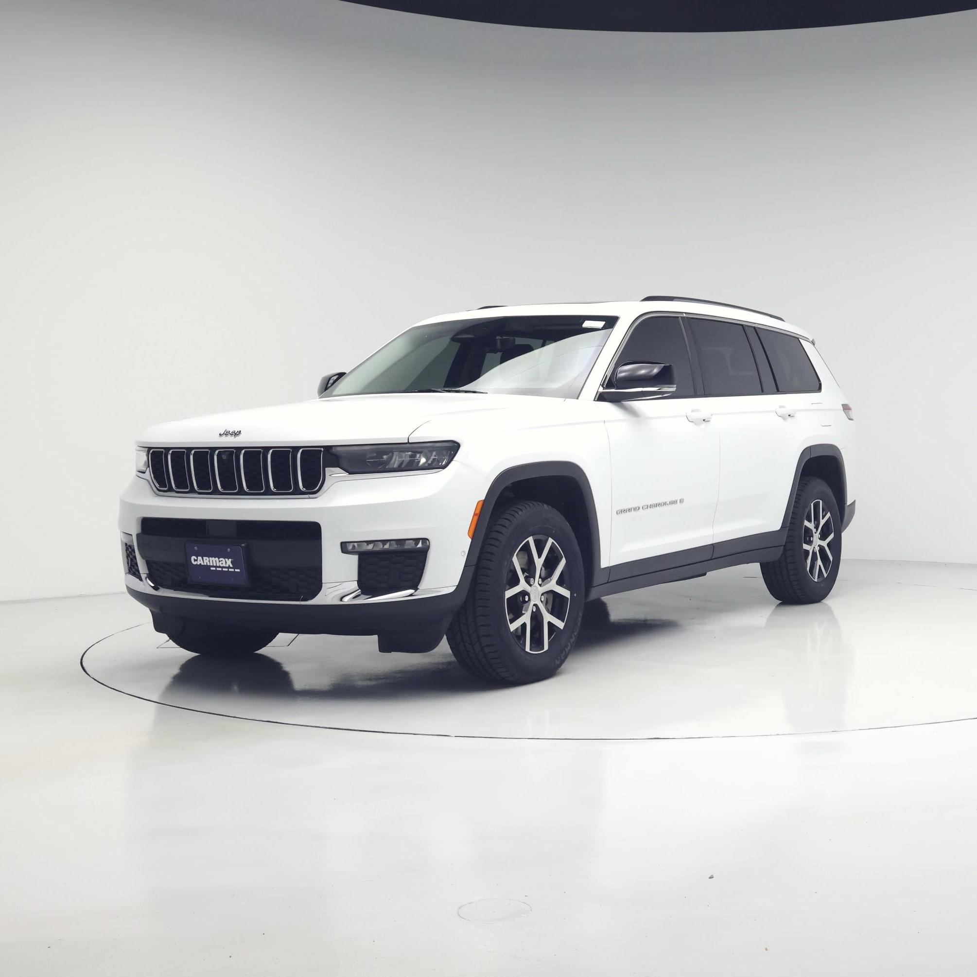 Thumbnail: 2023 Jeep Grand Cherokee L - 4