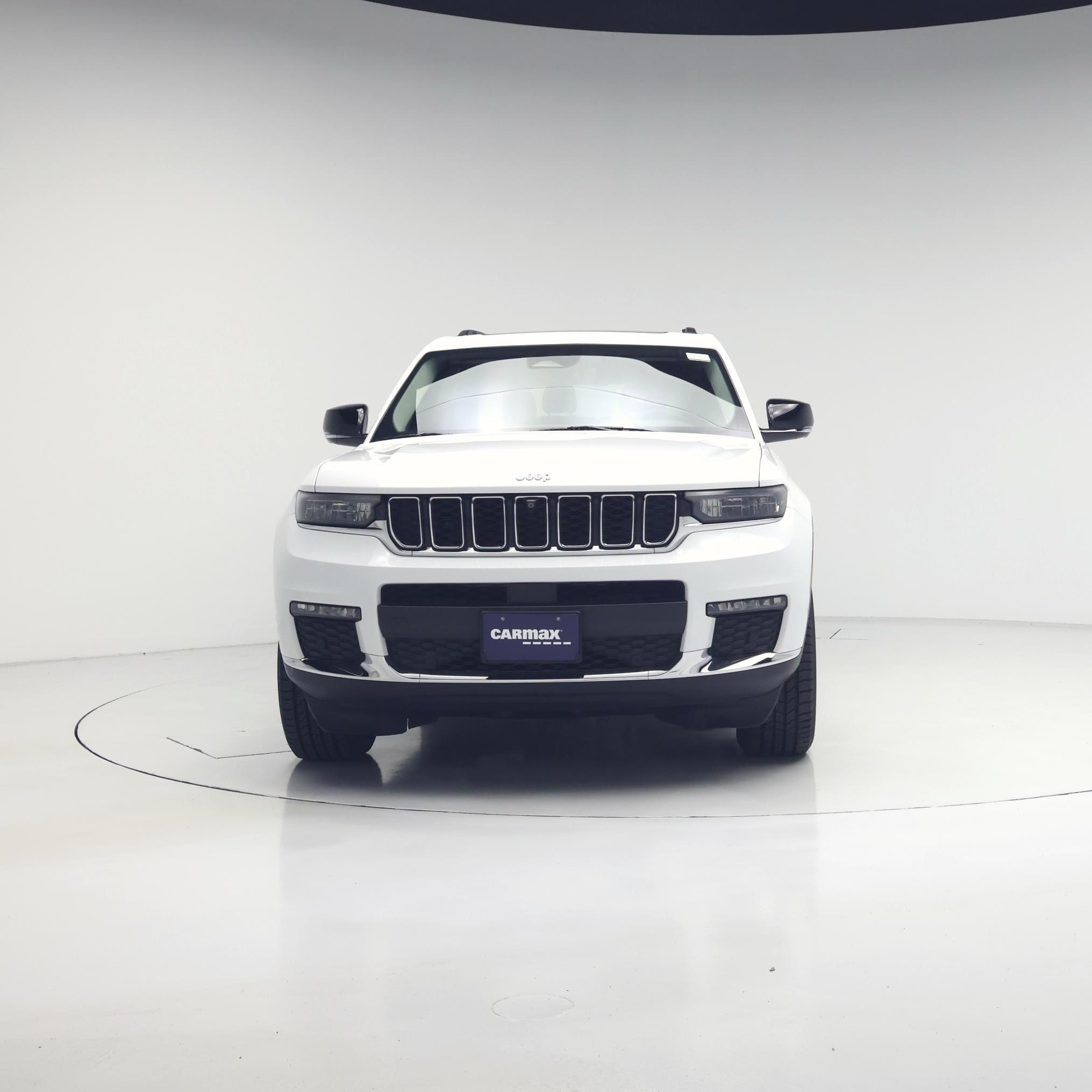 Thumbnail: 2023 Jeep Grand Cherokee L - 5