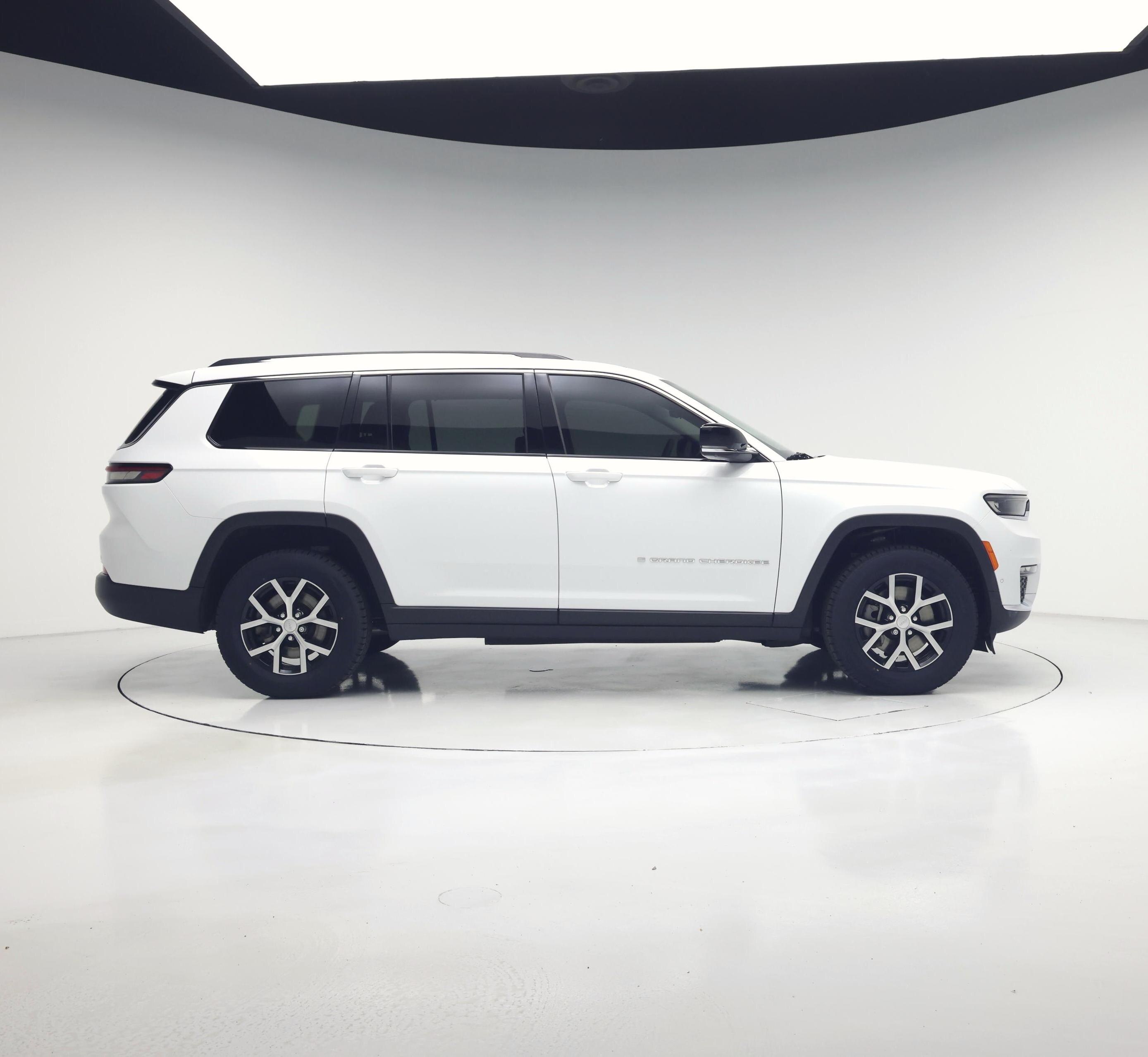 Thumbnail: 2023 Jeep Grand Cherokee L - 7