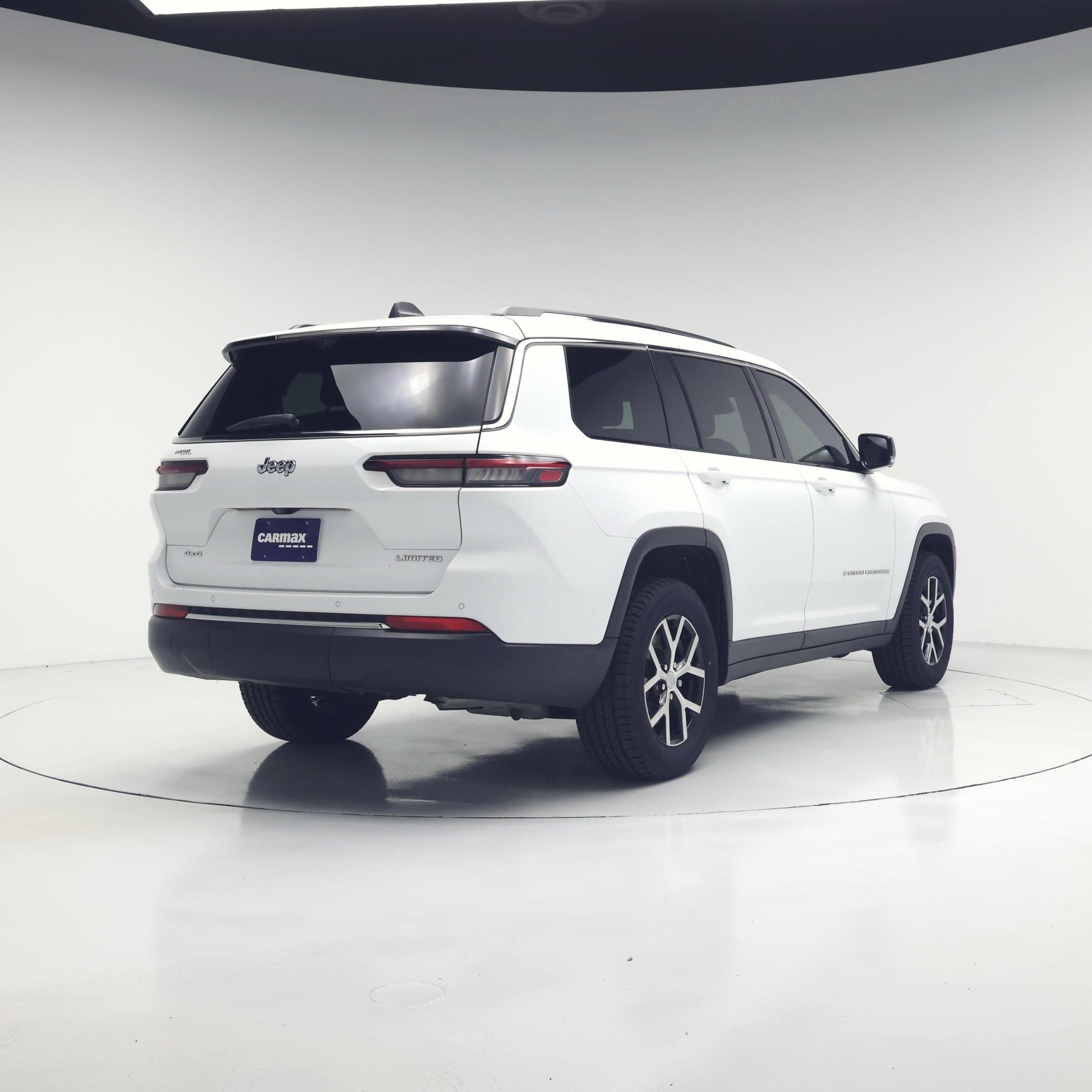 Thumbnail: 2023 Jeep Grand Cherokee L - 8