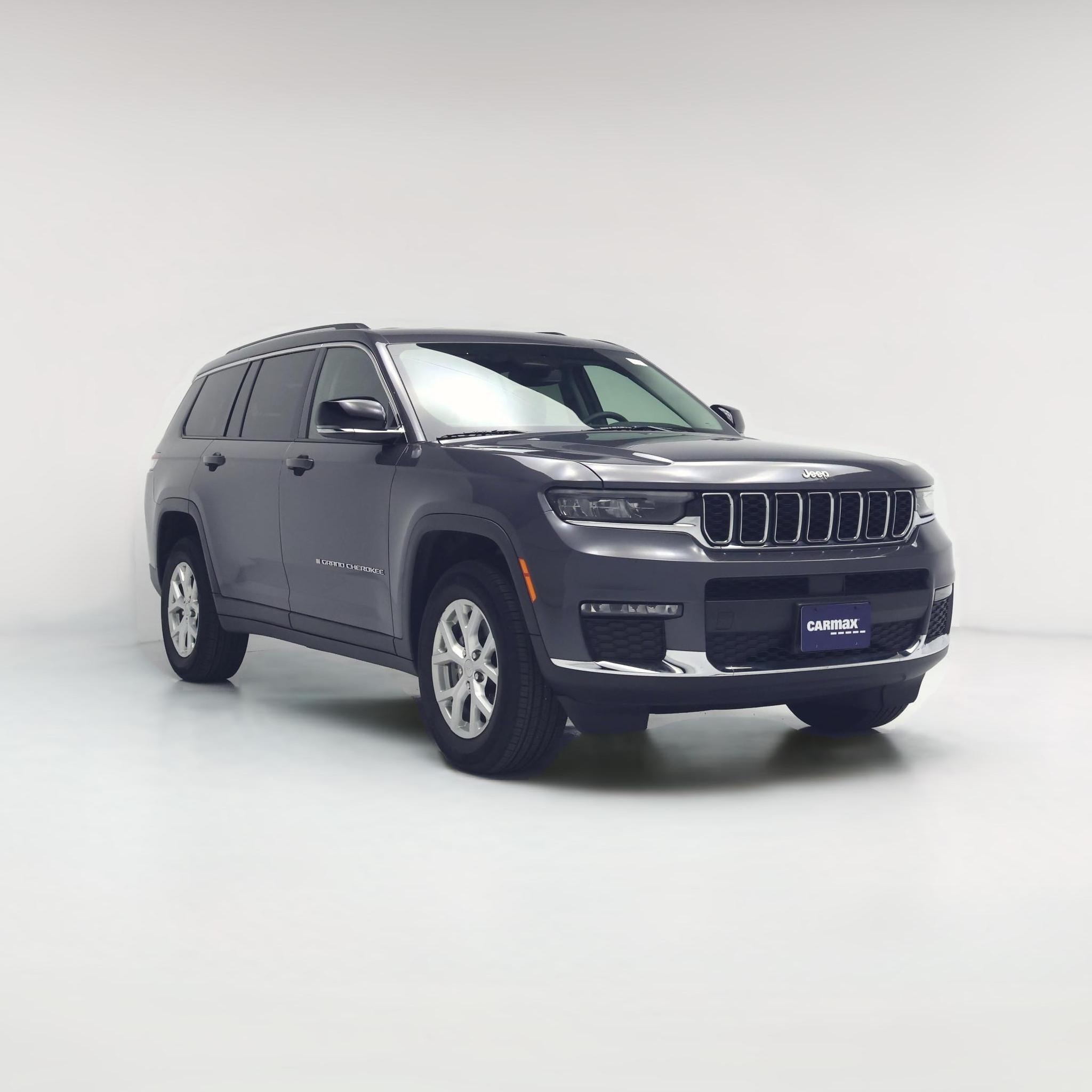 Thumbnail: 2023 Jeep Grand Cherokee L - 1