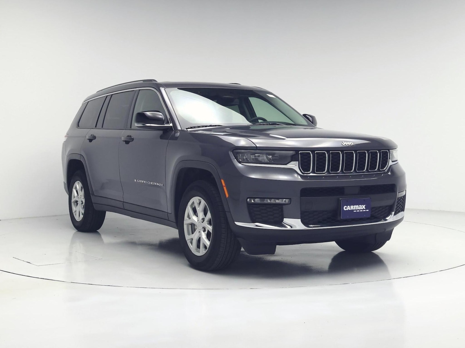 2023 Jeep Grand Cherokee L Limited - Photo 2