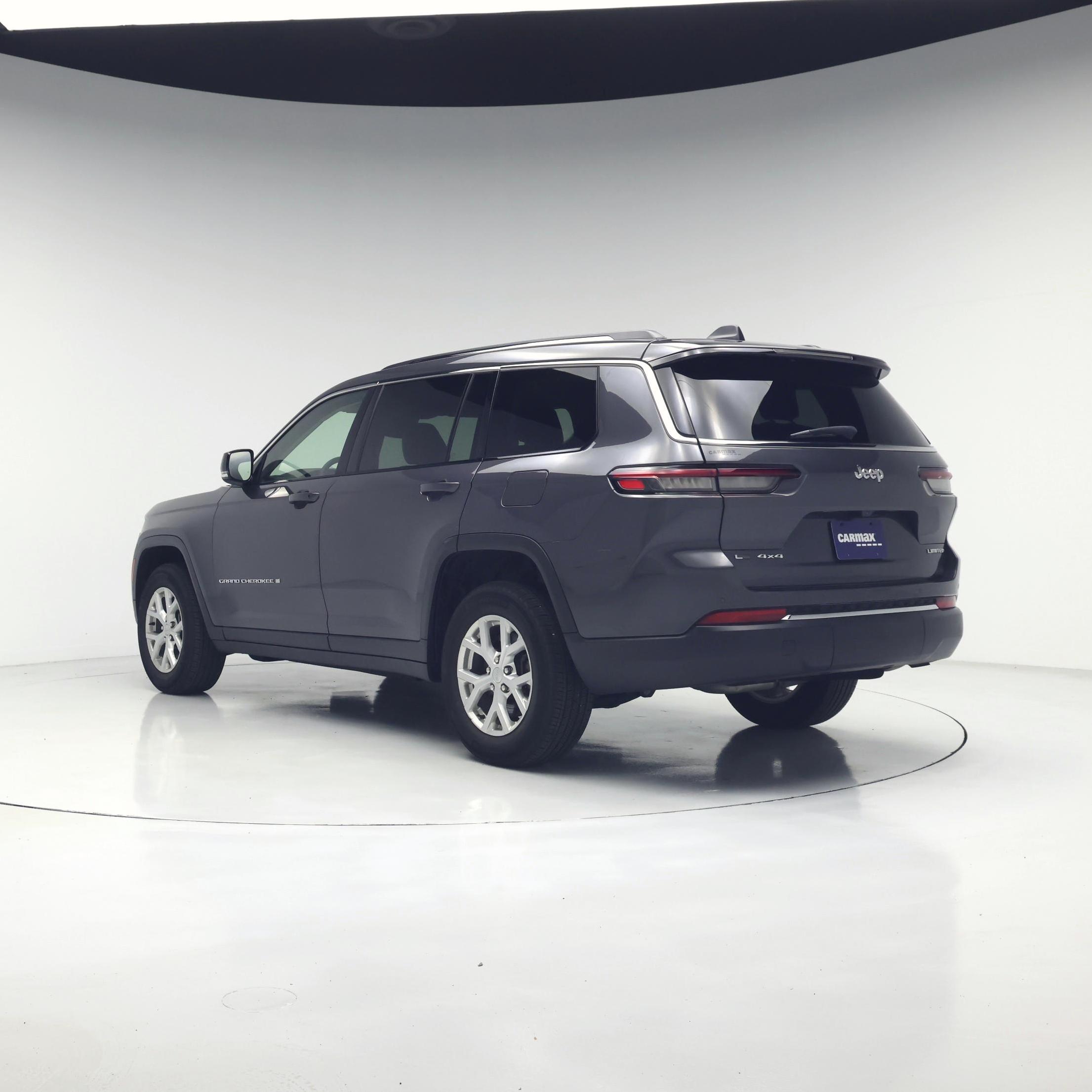 Thumbnail: 2023 Jeep Grand Cherokee L - 2