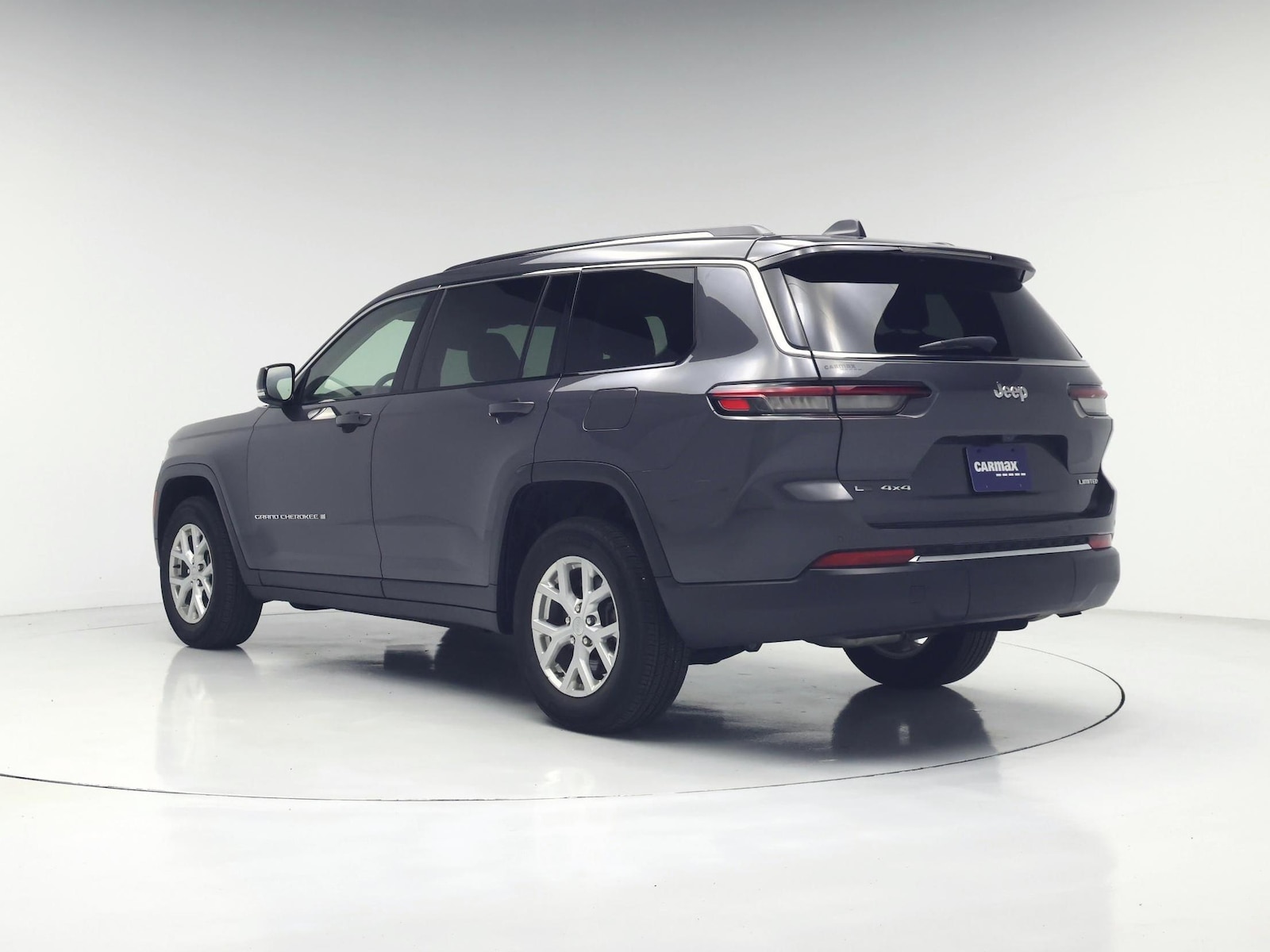 2023 Jeep Grand Cherokee L Limited - Photo 3