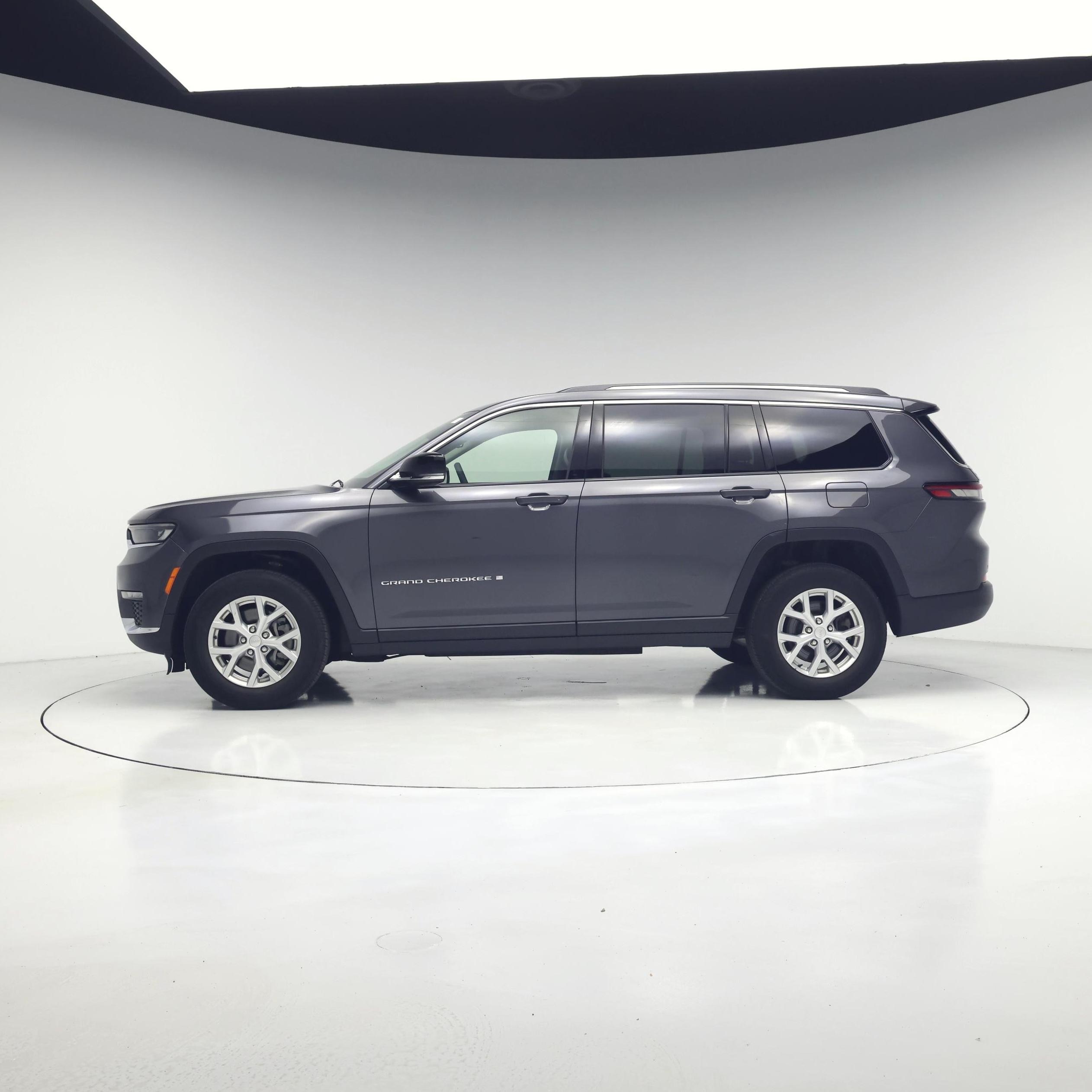 Thumbnail: 2023 Jeep Grand Cherokee L - 3