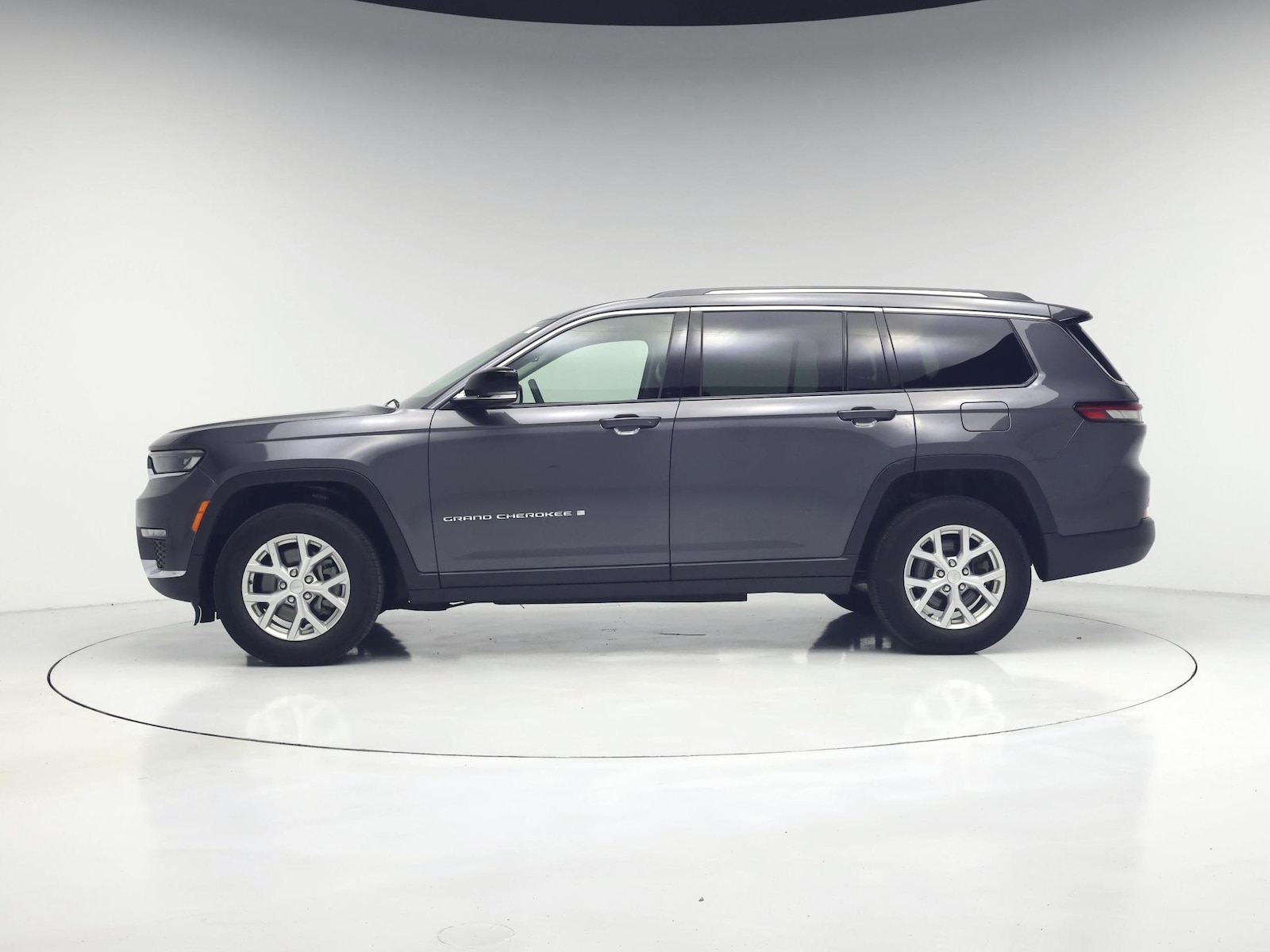 2023 Jeep Grand Cherokee L Limited - Photo 4