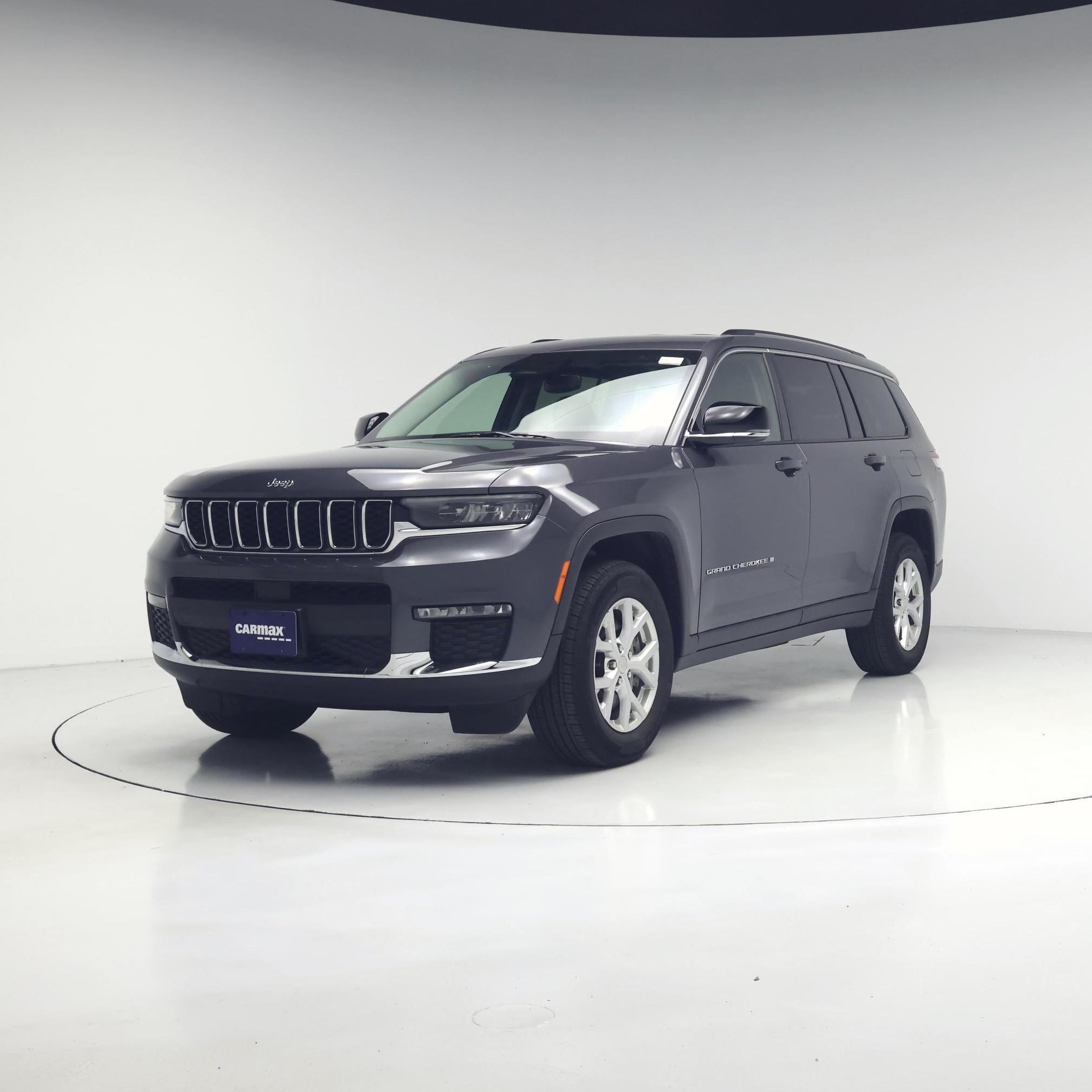 Thumbnail: 2023 Jeep Grand Cherokee L - 4