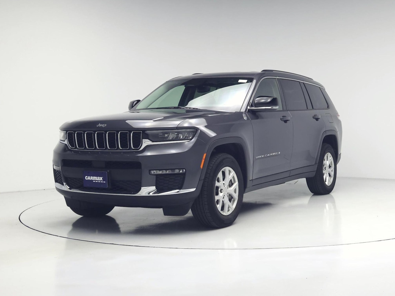 2023 Jeep Grand Cherokee L Limited - Photo 5