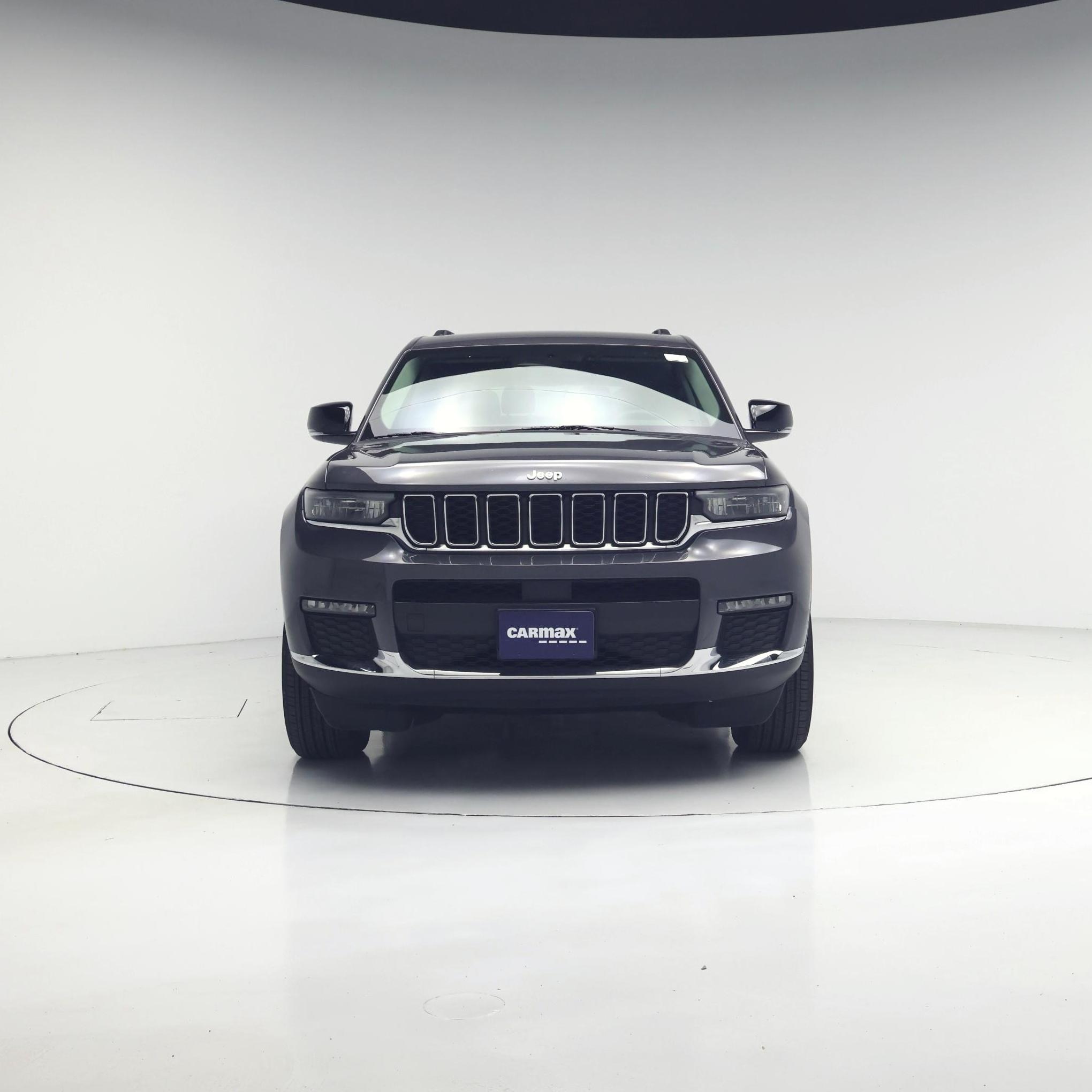 Thumbnail: 2023 Jeep Grand Cherokee L - 5