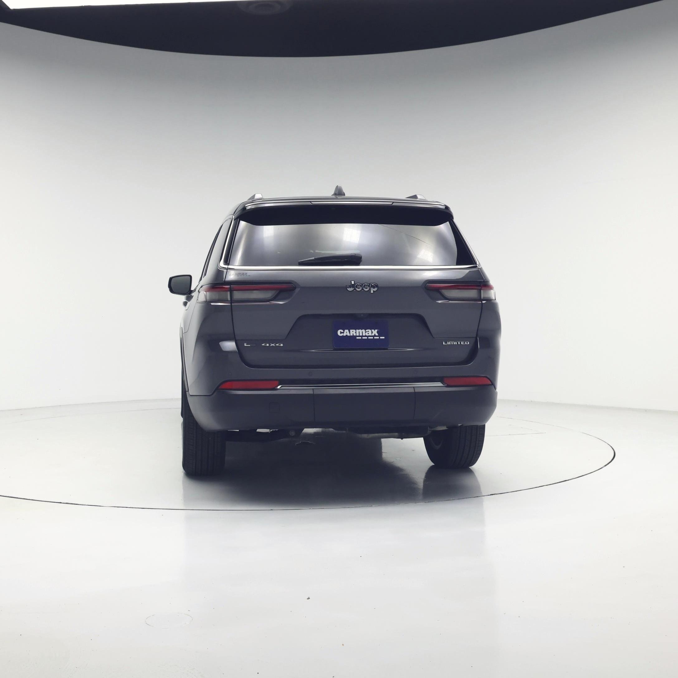 Thumbnail: 2023 Jeep Grand Cherokee L - 6