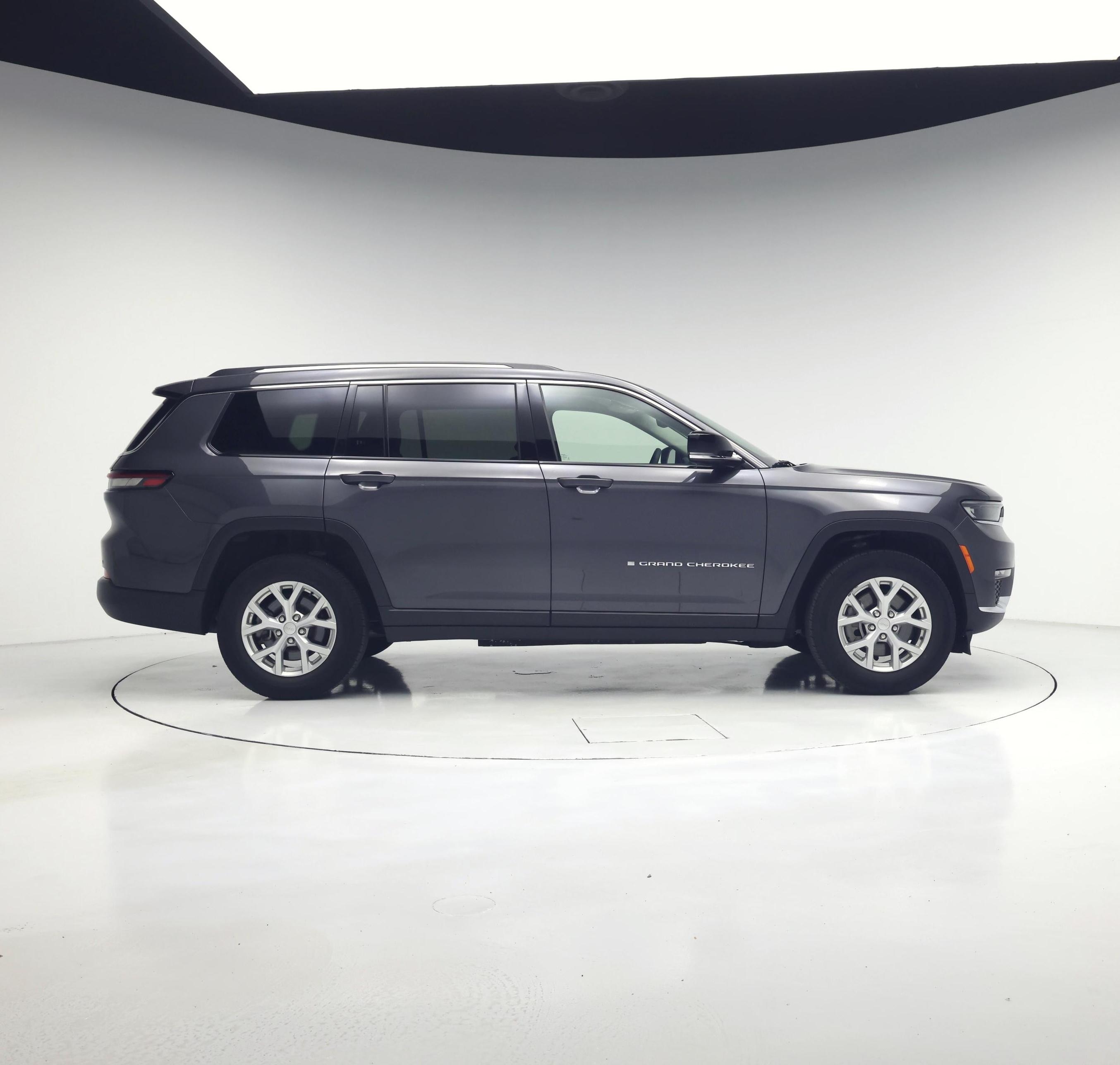 Thumbnail: 2023 Jeep Grand Cherokee L - 7