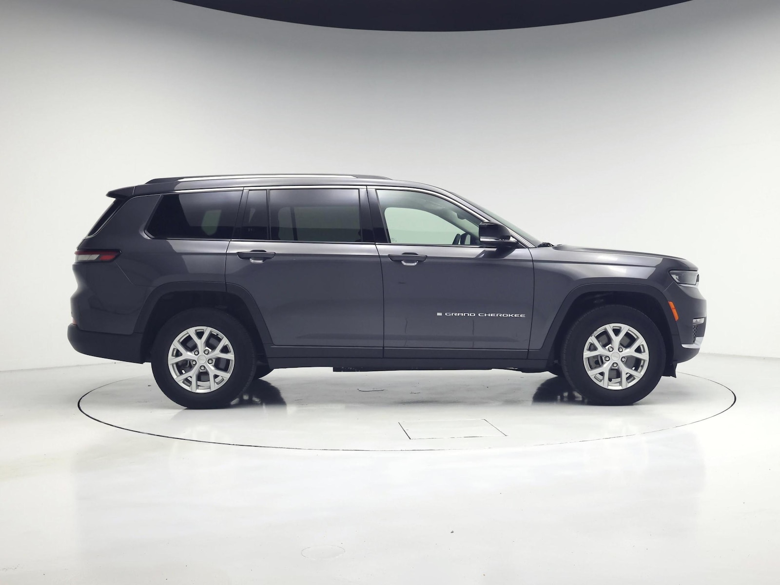 2023 Jeep Grand Cherokee L Limited - Photo 8