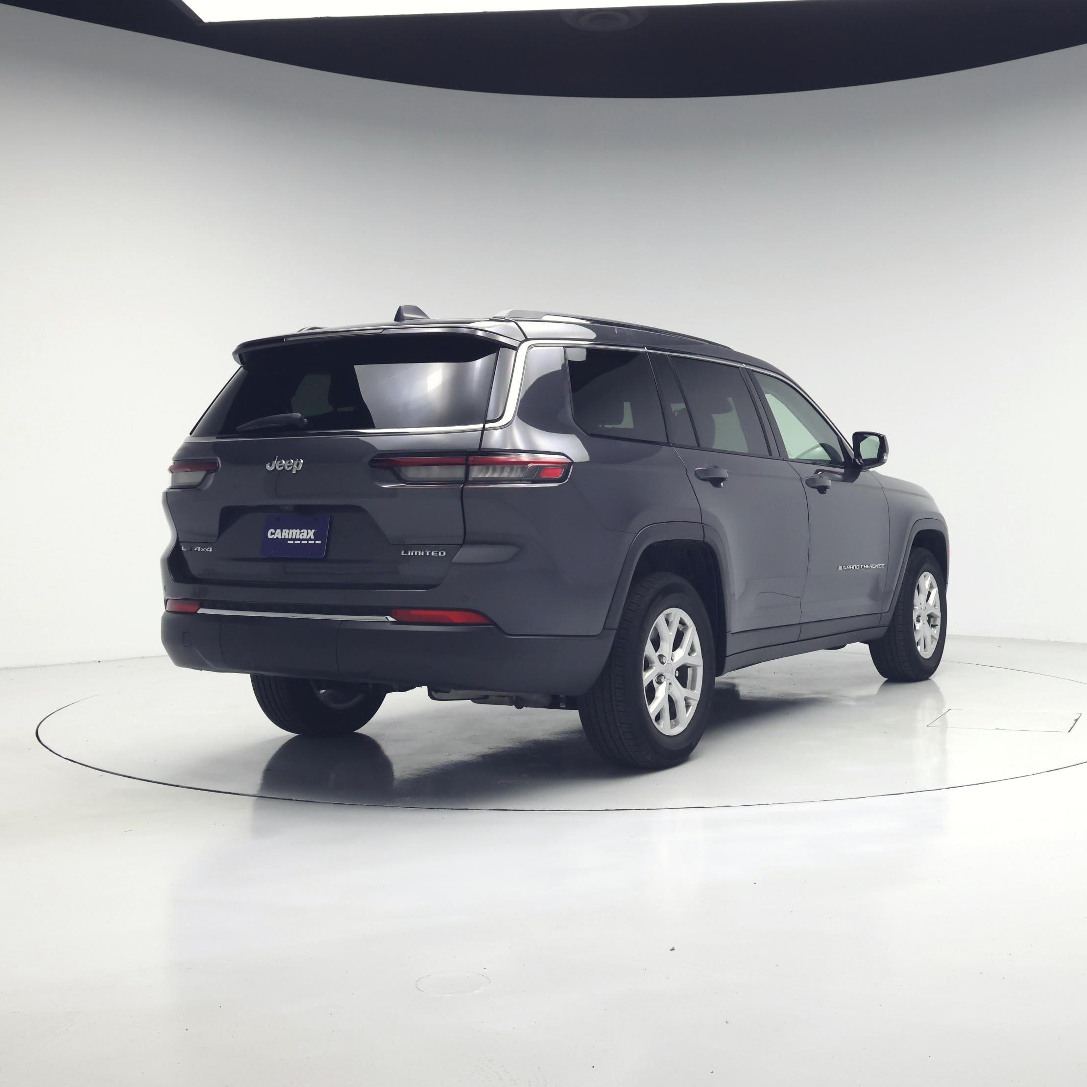 Thumbnail: 2023 Jeep Grand Cherokee L - 8