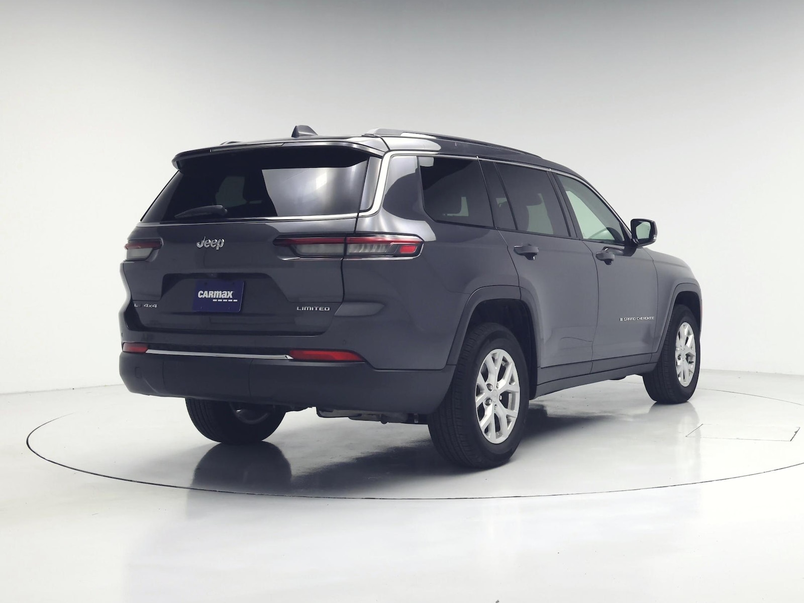 2023 Jeep Grand Cherokee L Limited - Photo 9