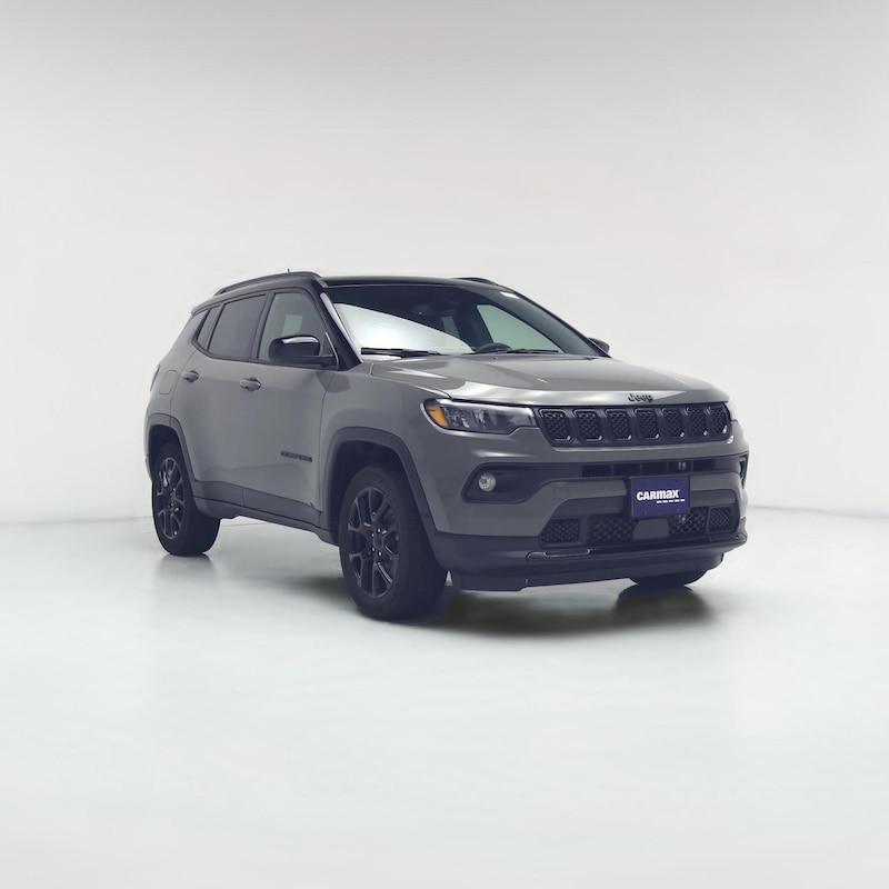 2023 Jeep Compass Altitude