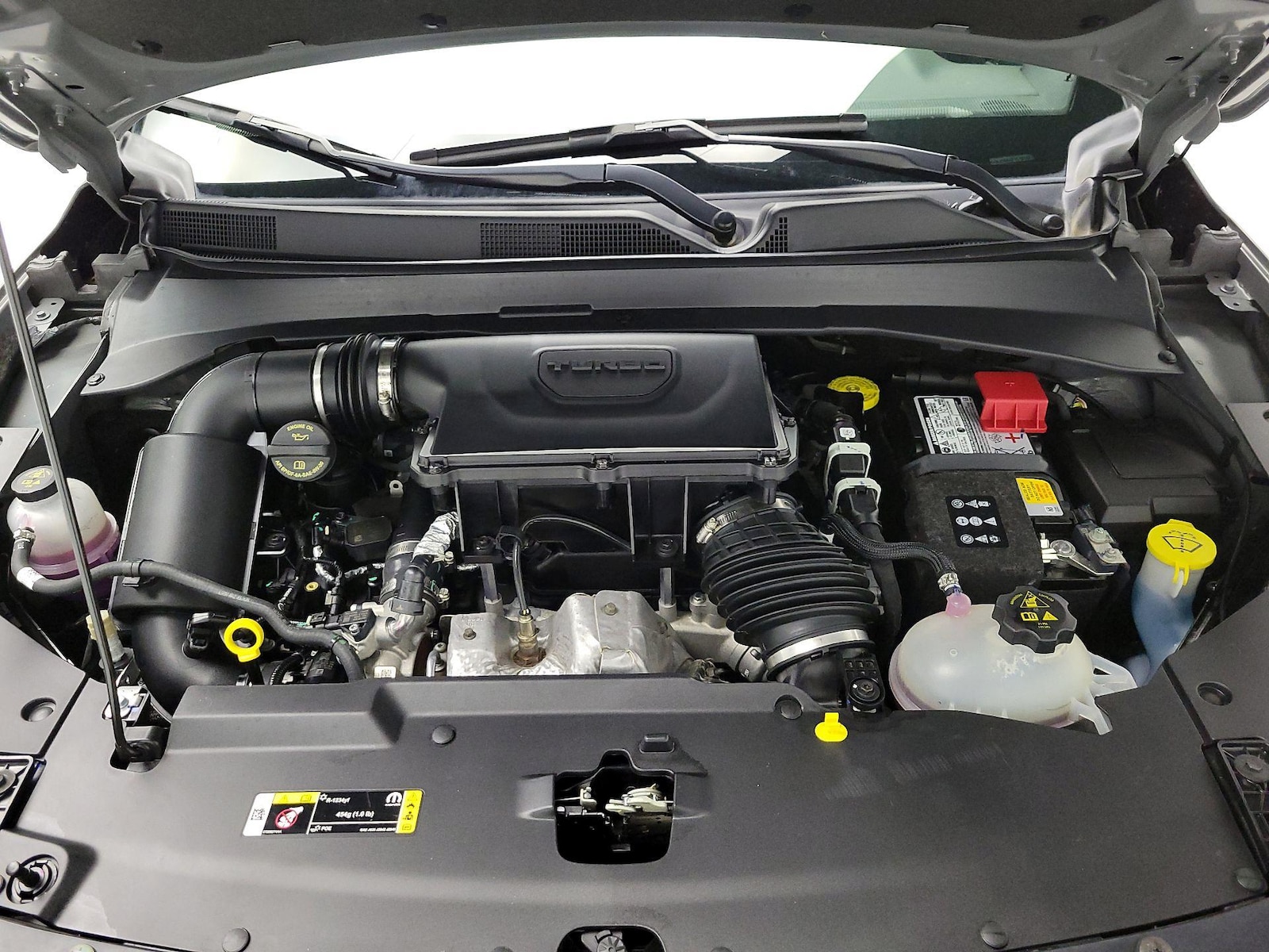 2023 Jeep Compass Altitude - Photo 21