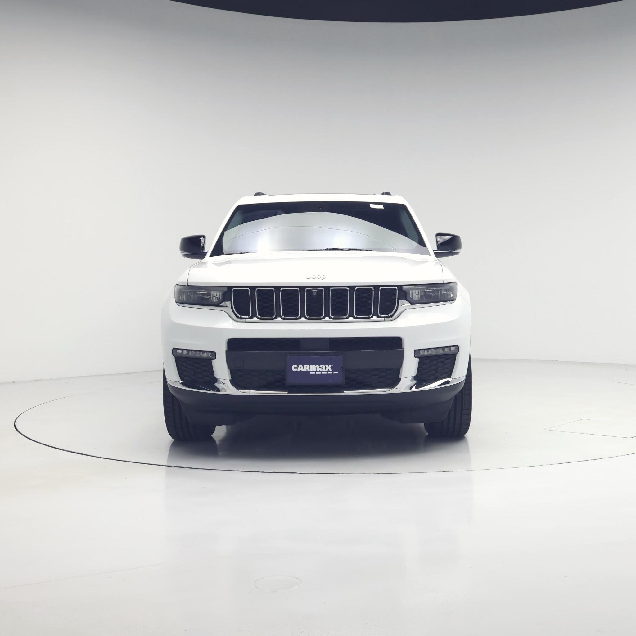 Thumbnail: 2023 Jeep Grand Cherokee L - 5