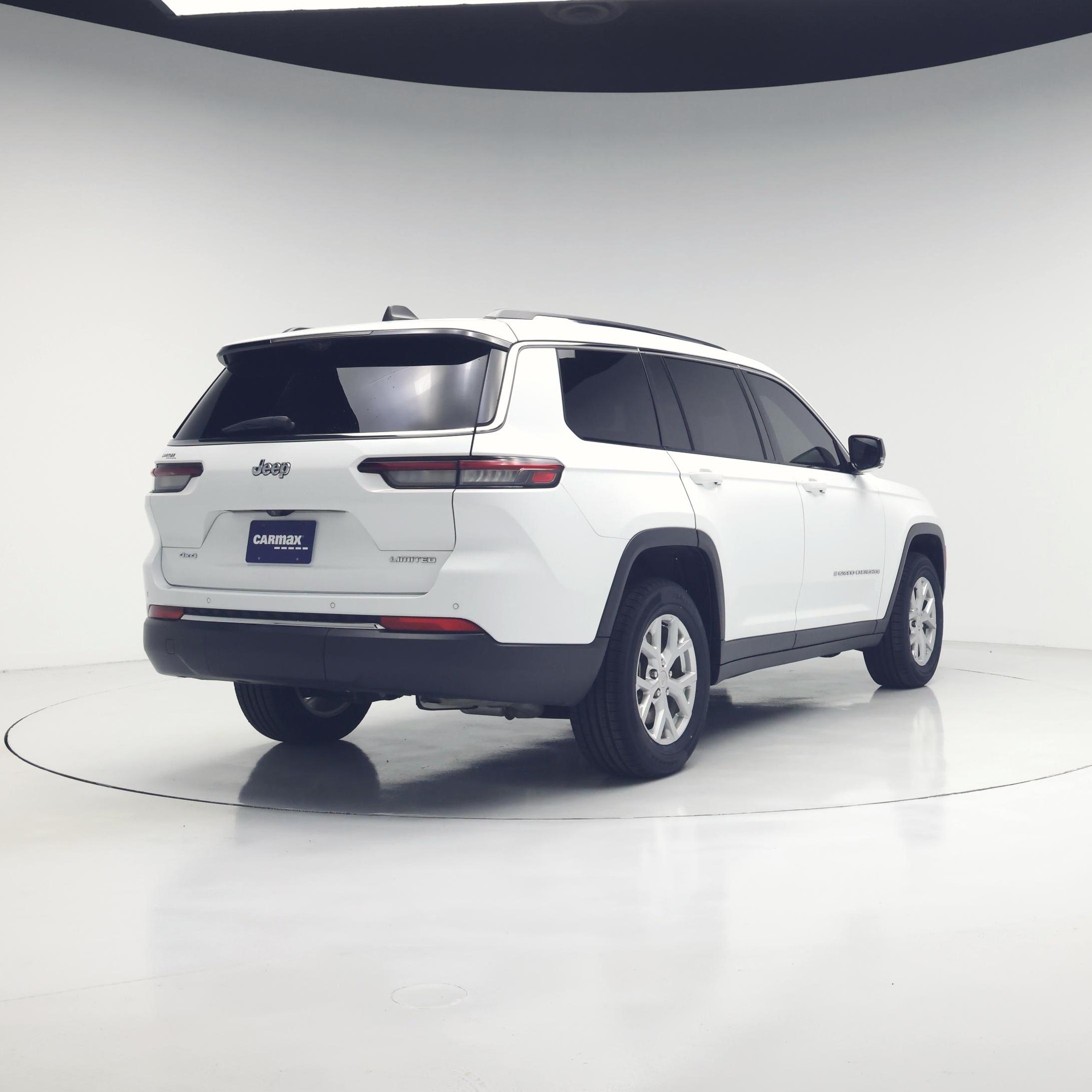 Thumbnail: 2023 Jeep Grand Cherokee L - 8
