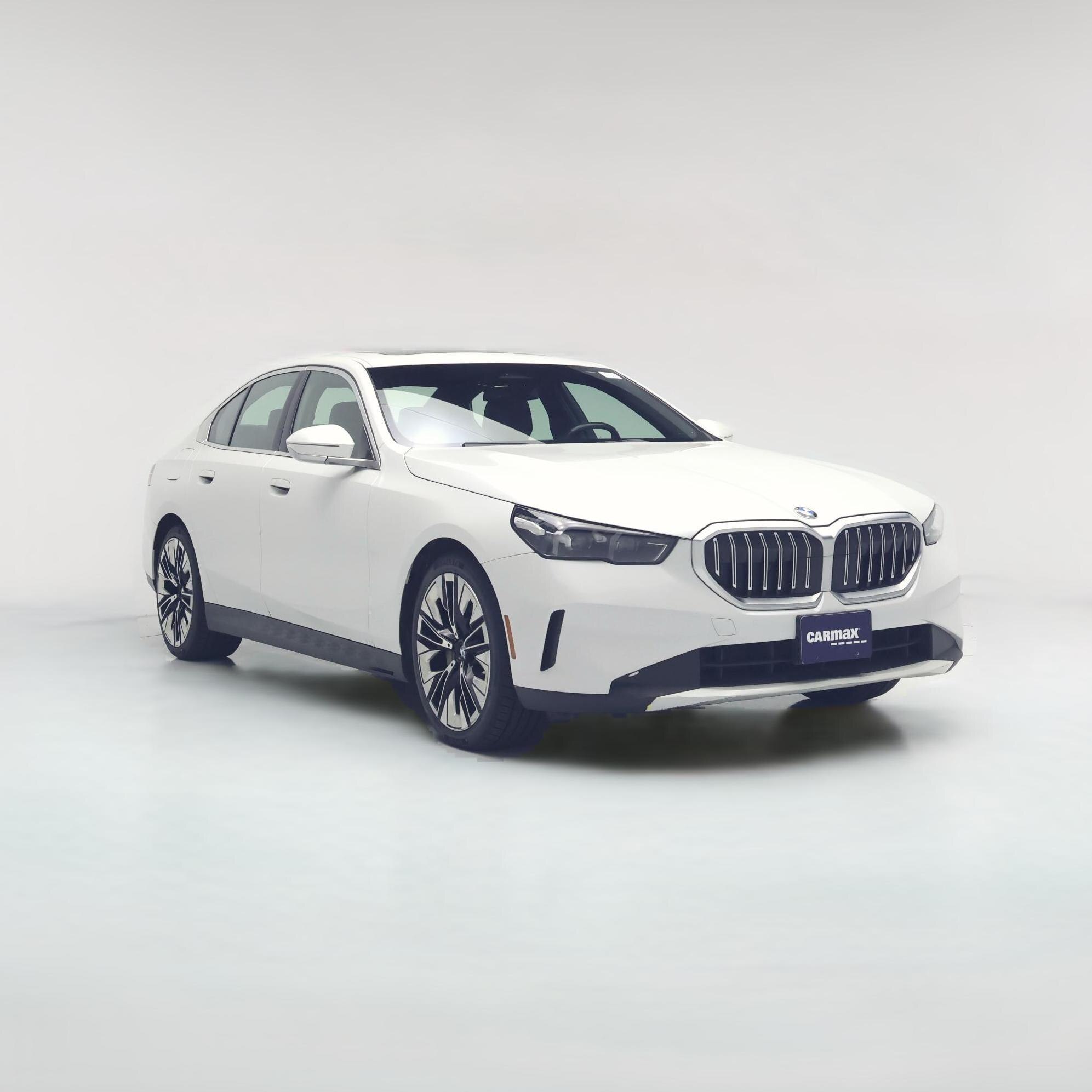 Thumbnail: 2024 BMW 5 Series - 1