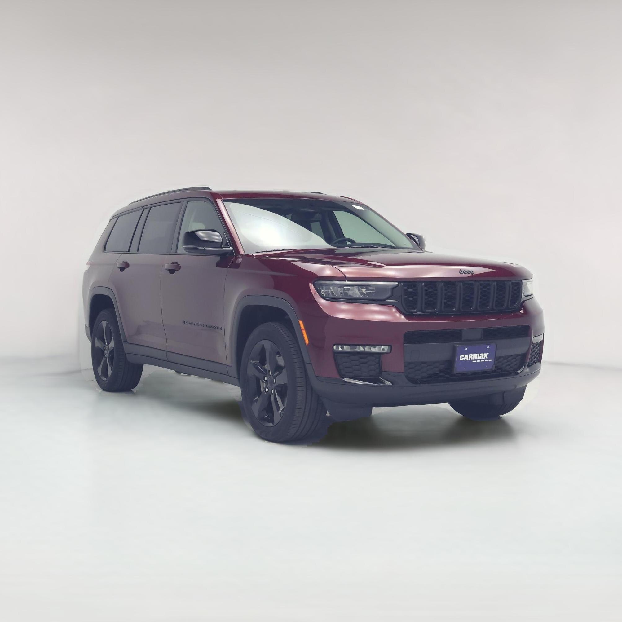 Thumbnail: 2023 Jeep Grand Cherokee L - 1