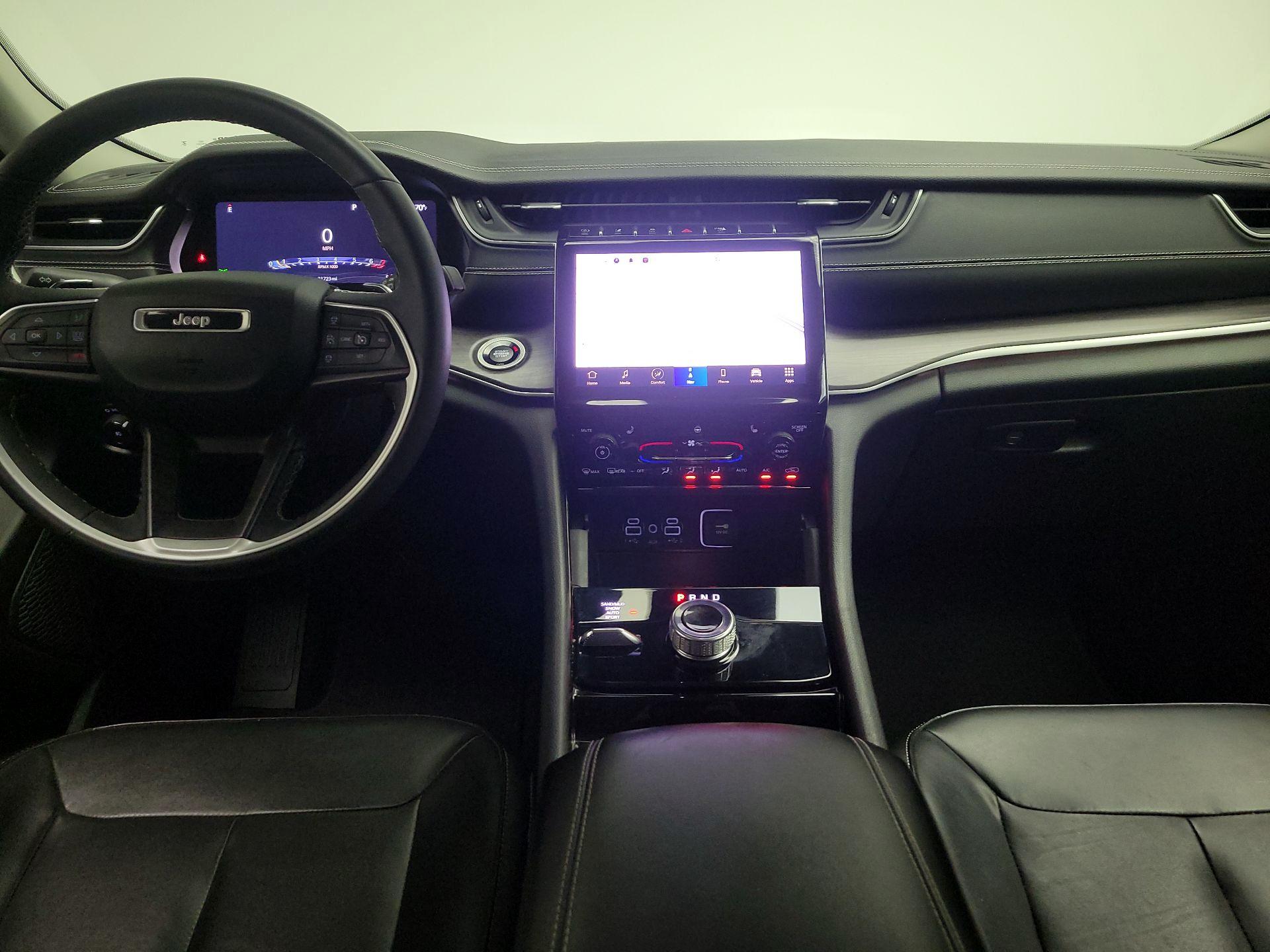 Thumbnail: 2023 Jeep Grand Cherokee L - 9