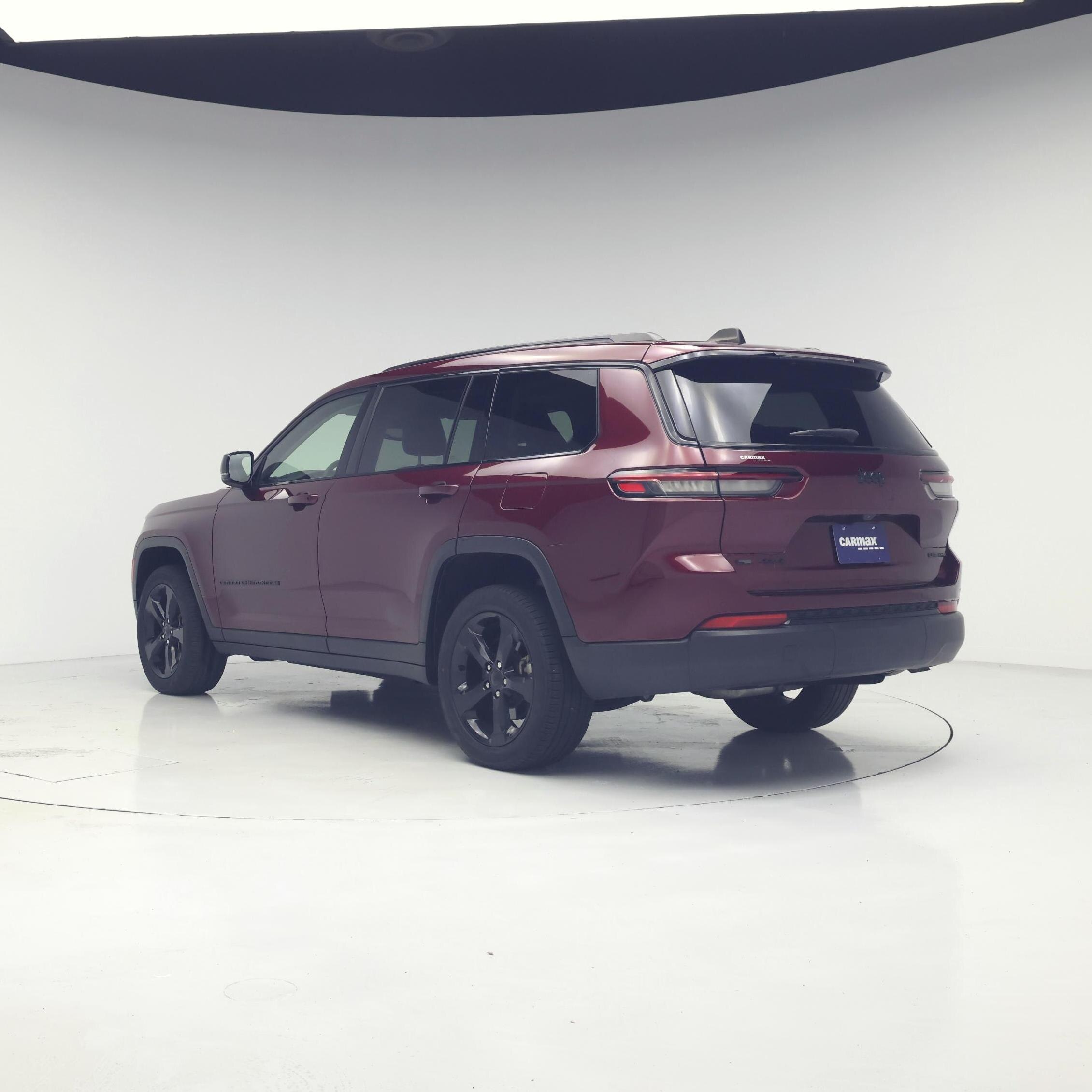 Thumbnail: 2023 Jeep Grand Cherokee L - 2