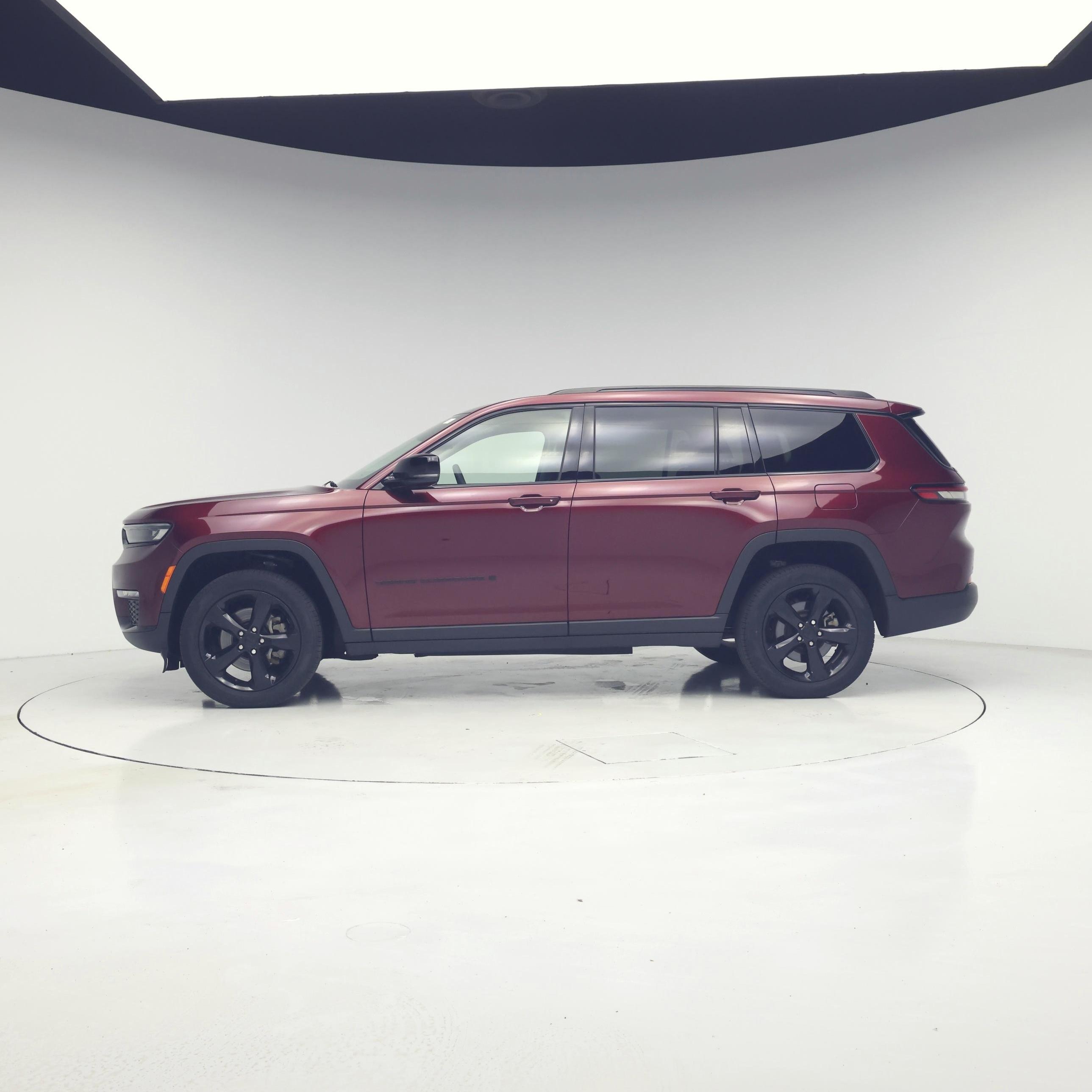 Thumbnail: 2023 Jeep Grand Cherokee L - 3