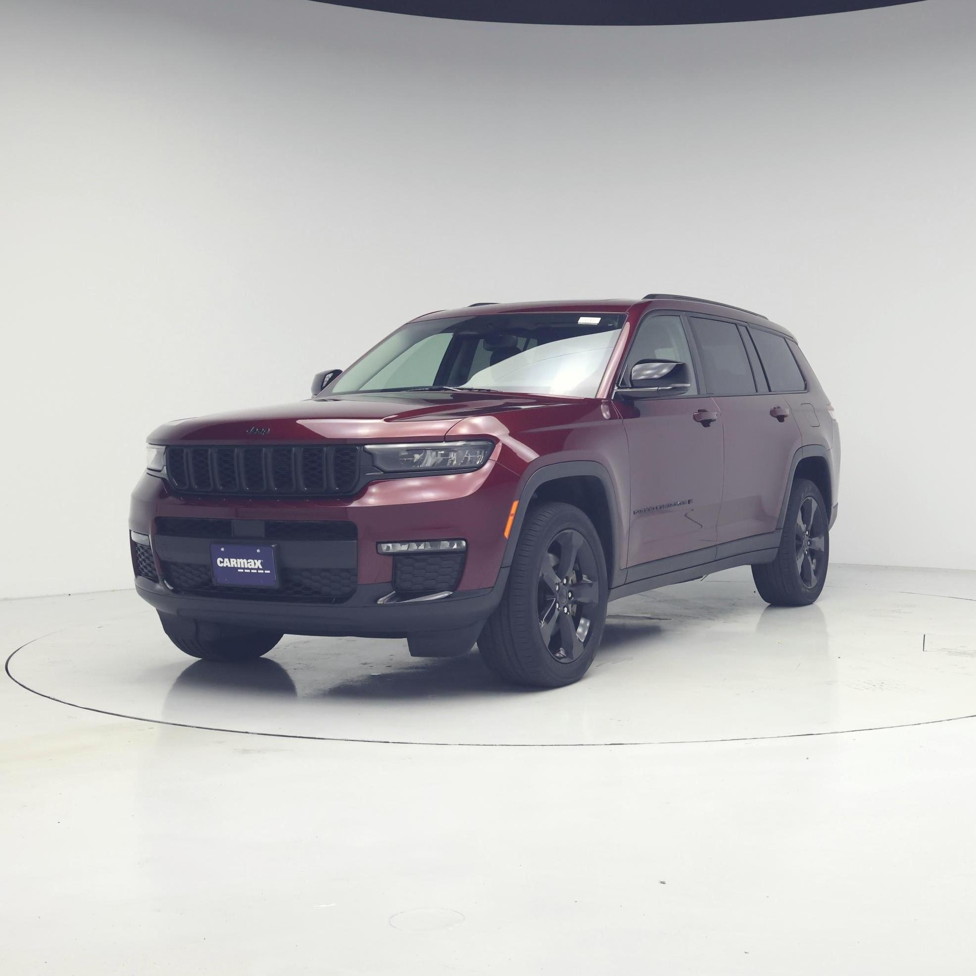Thumbnail: 2023 Jeep Grand Cherokee L - 4